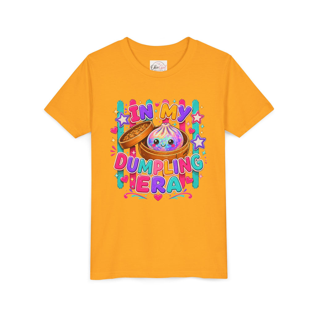 Youth Tee — "In My Dumpling Era"