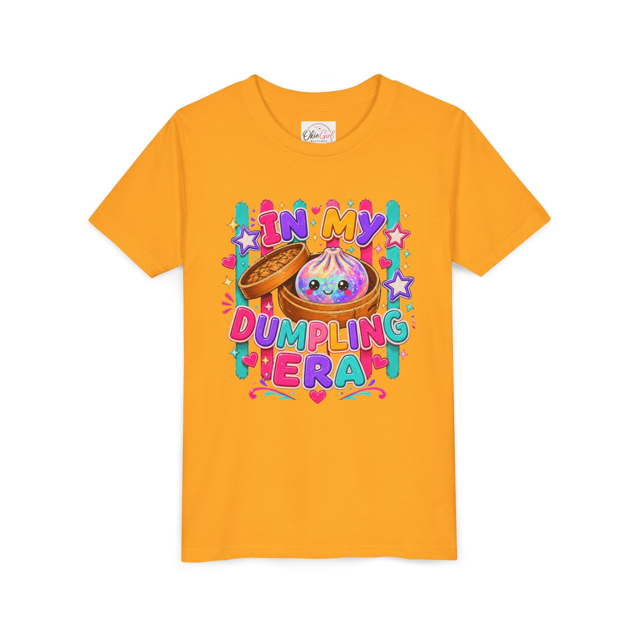 Youth Tee — "In My Dumpling Era"