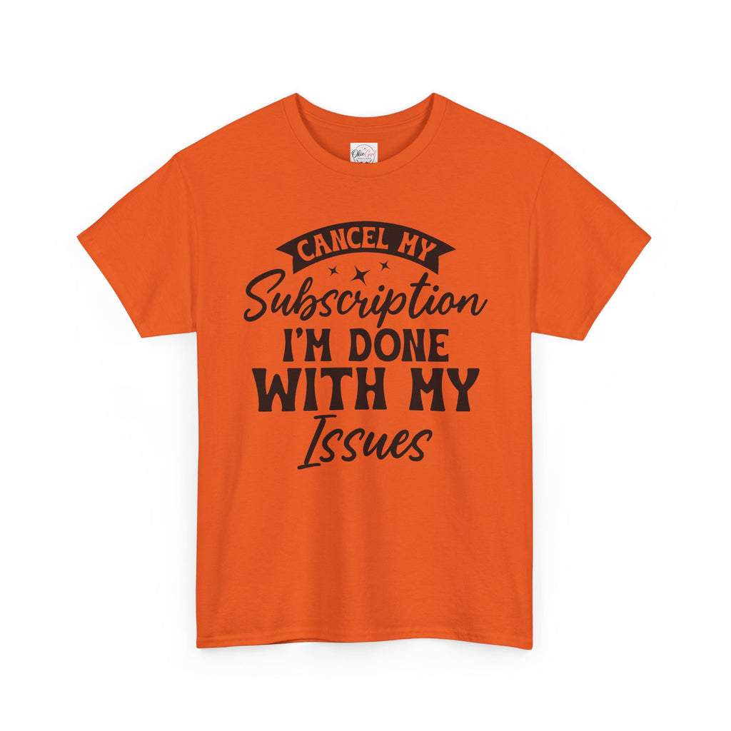 Issue-Free Era Tee