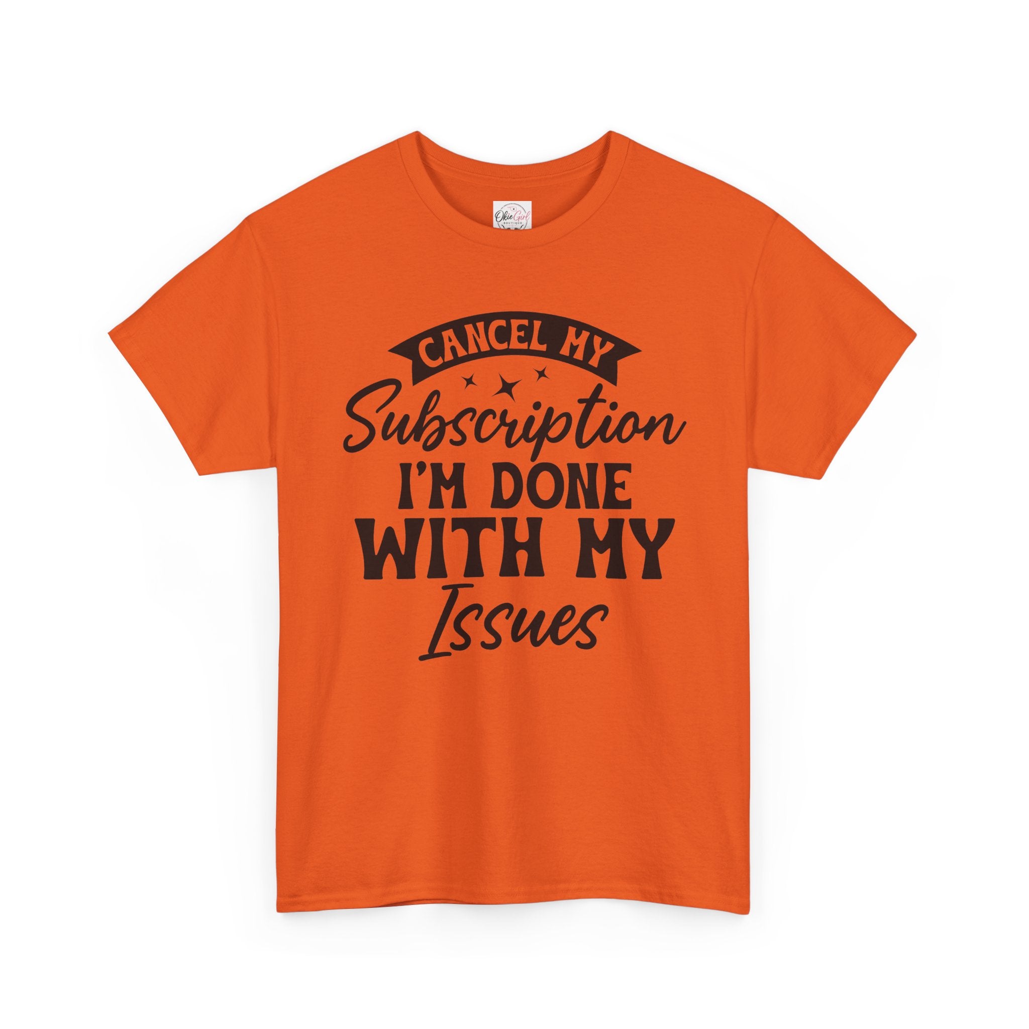 Issue-Free Era Tee