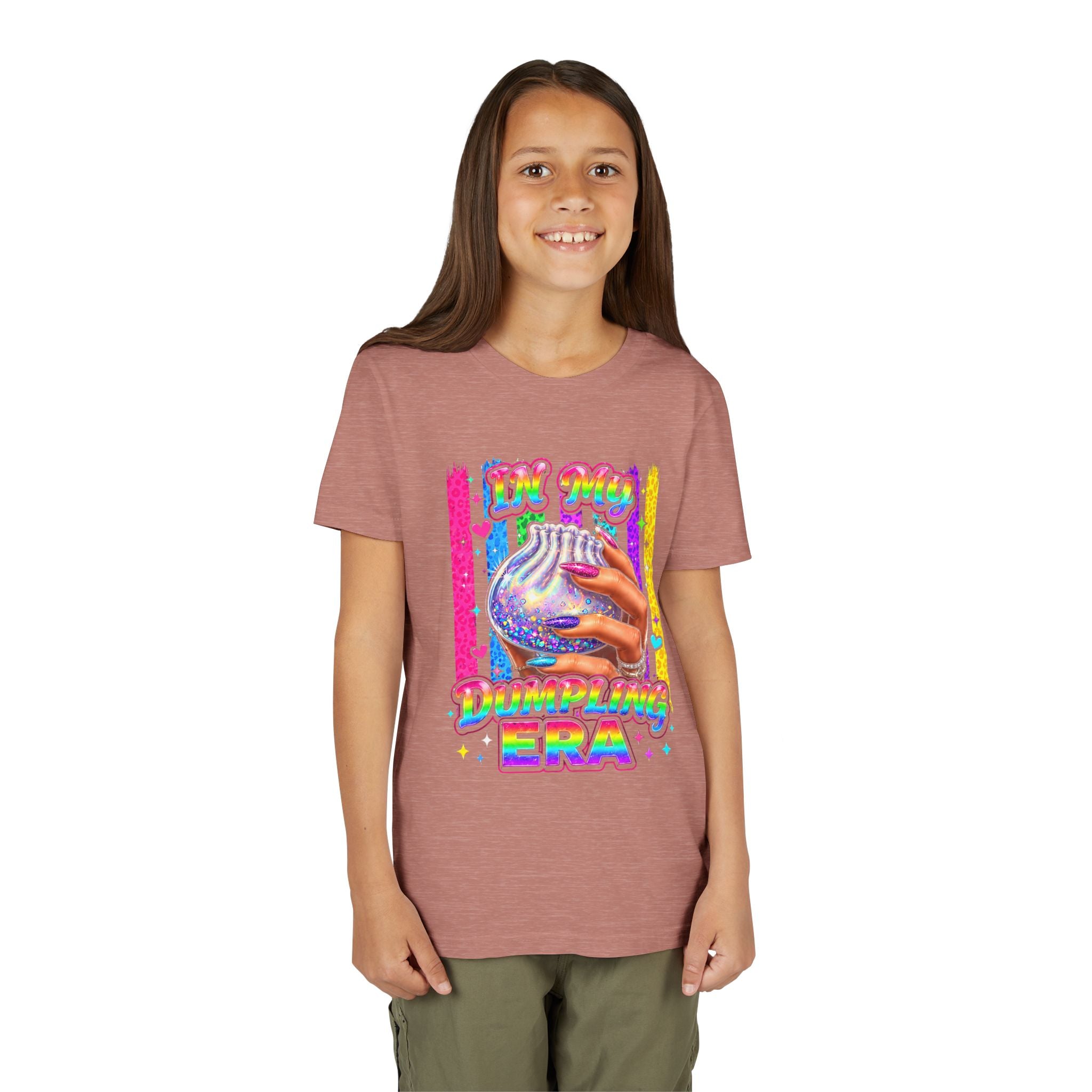 Youth Tee — "In My Dumpling Era"