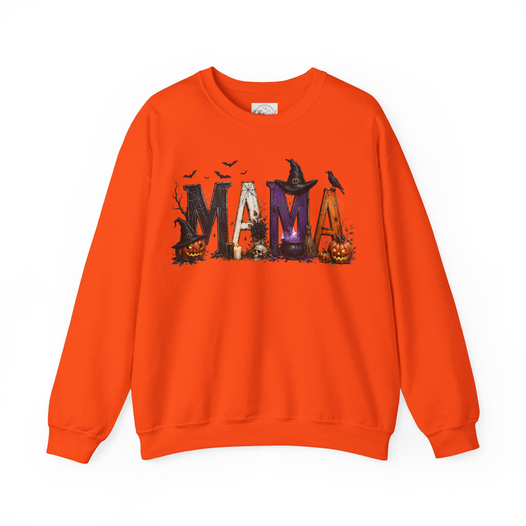Halloween Mama Sweatshirt