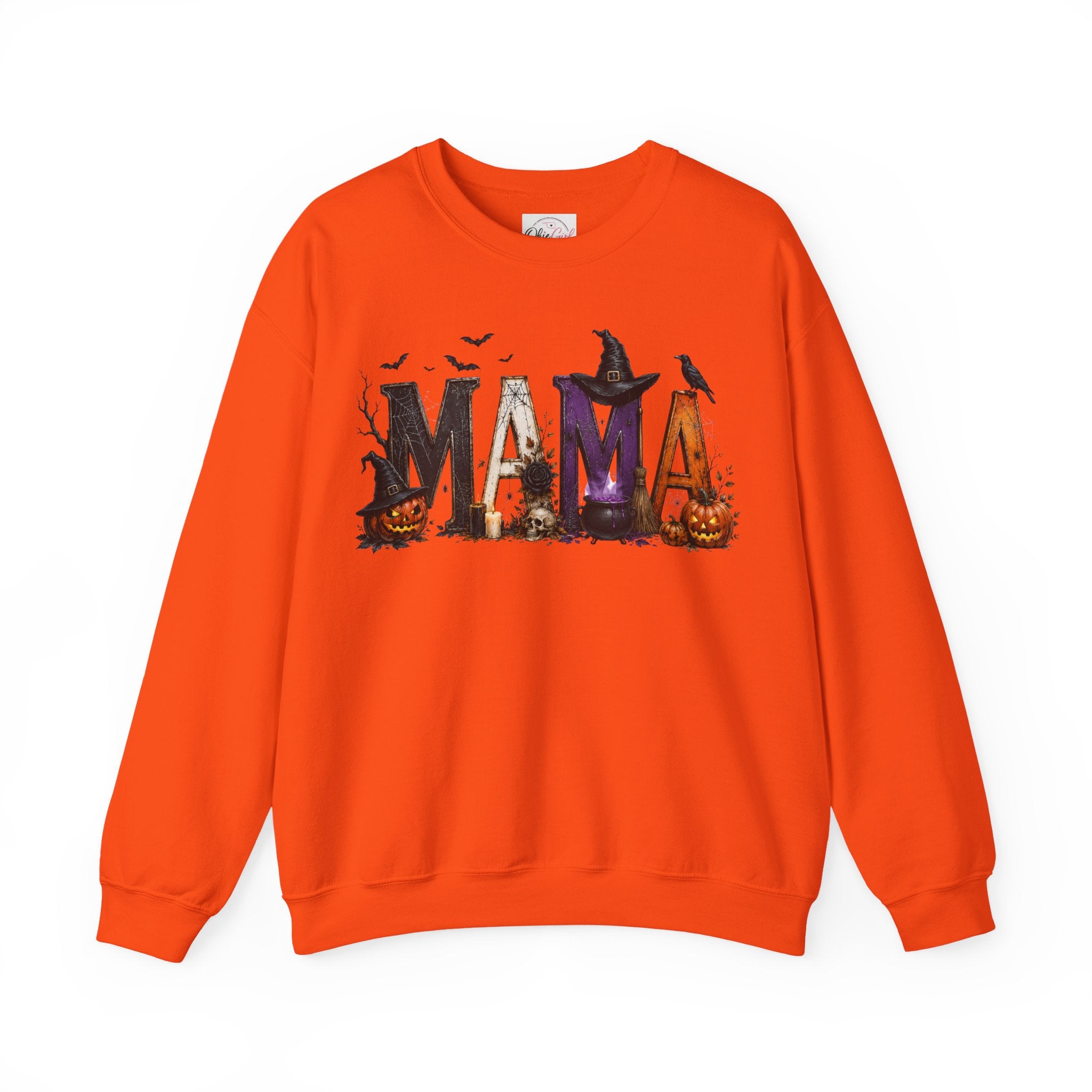 Halloween Mama Sweatshirt