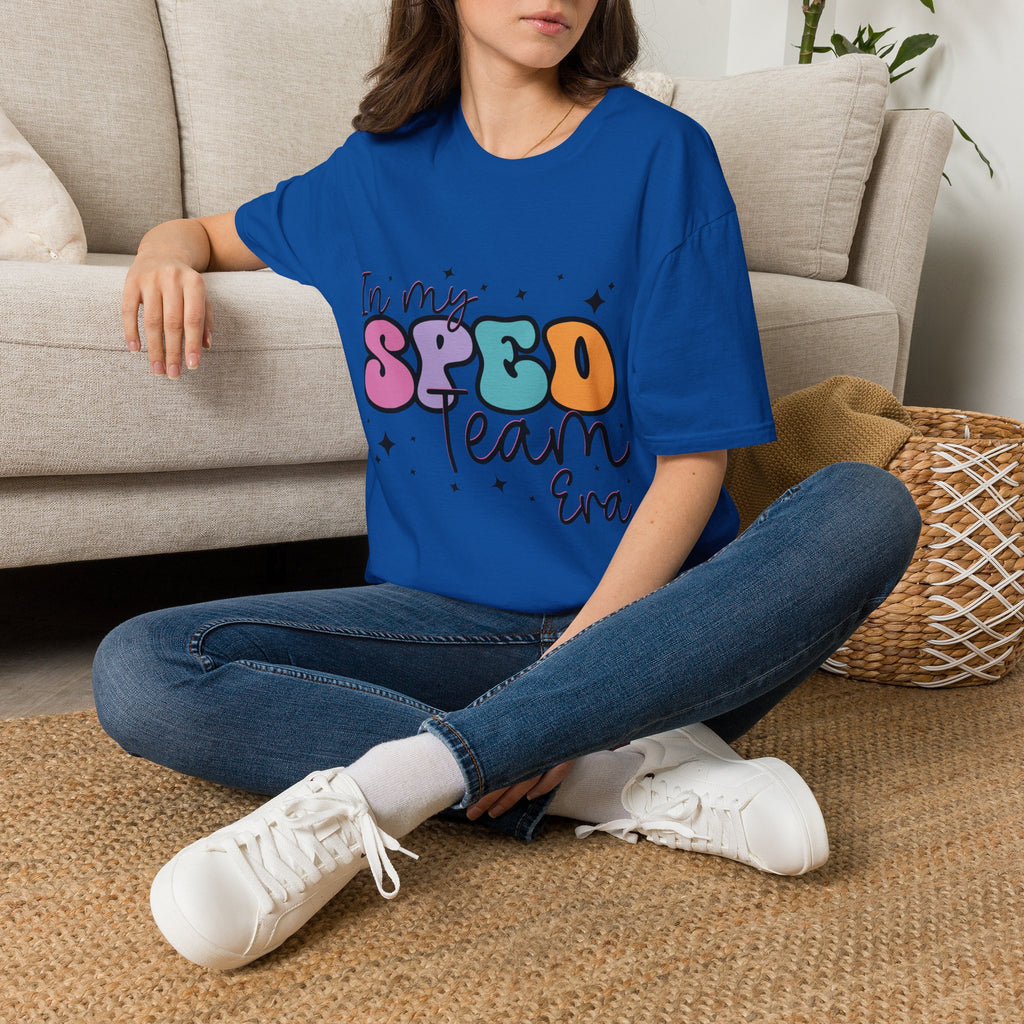 In My Special Education Team T-Shirt