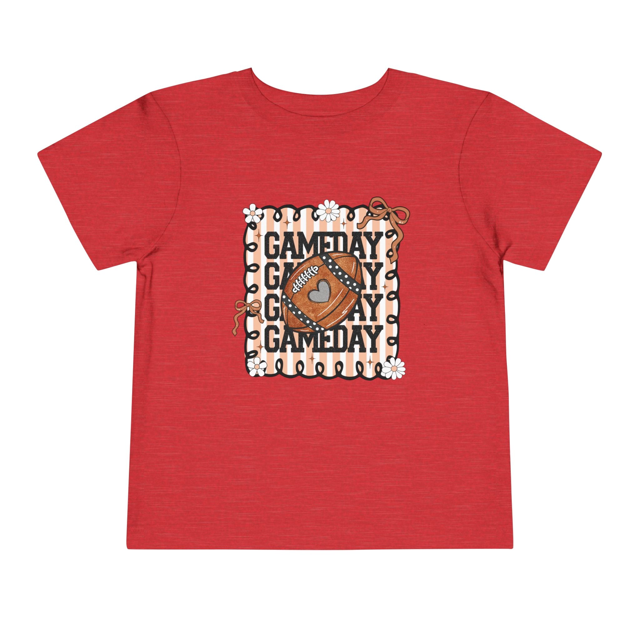 Gameday Toddler Tee