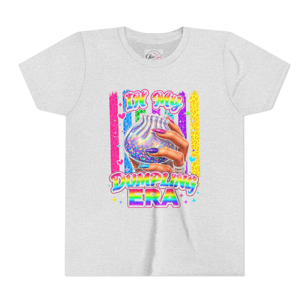 Youth Tee — "In My Dumpling Era"