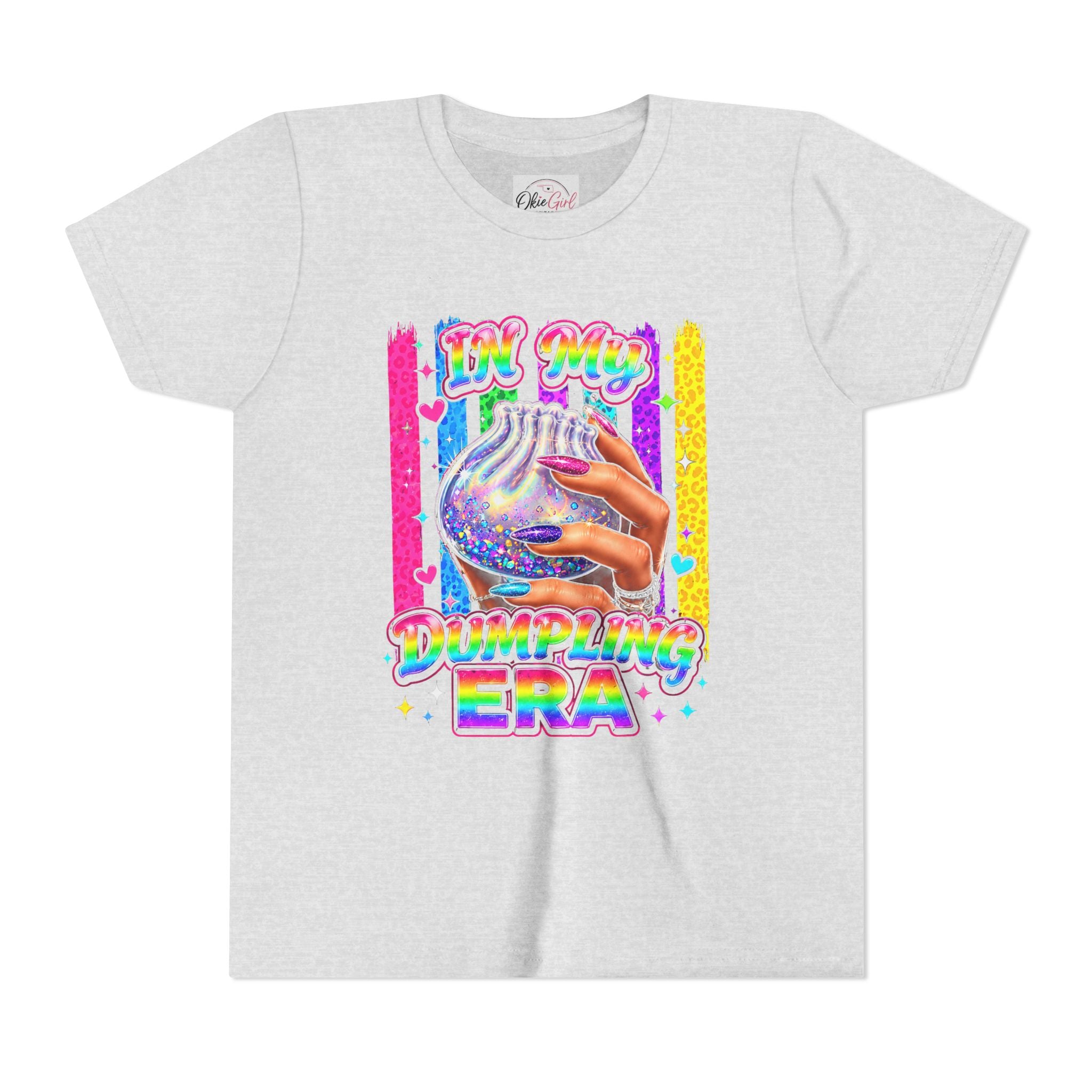 Youth Tee — "In My Dumpling Era"
