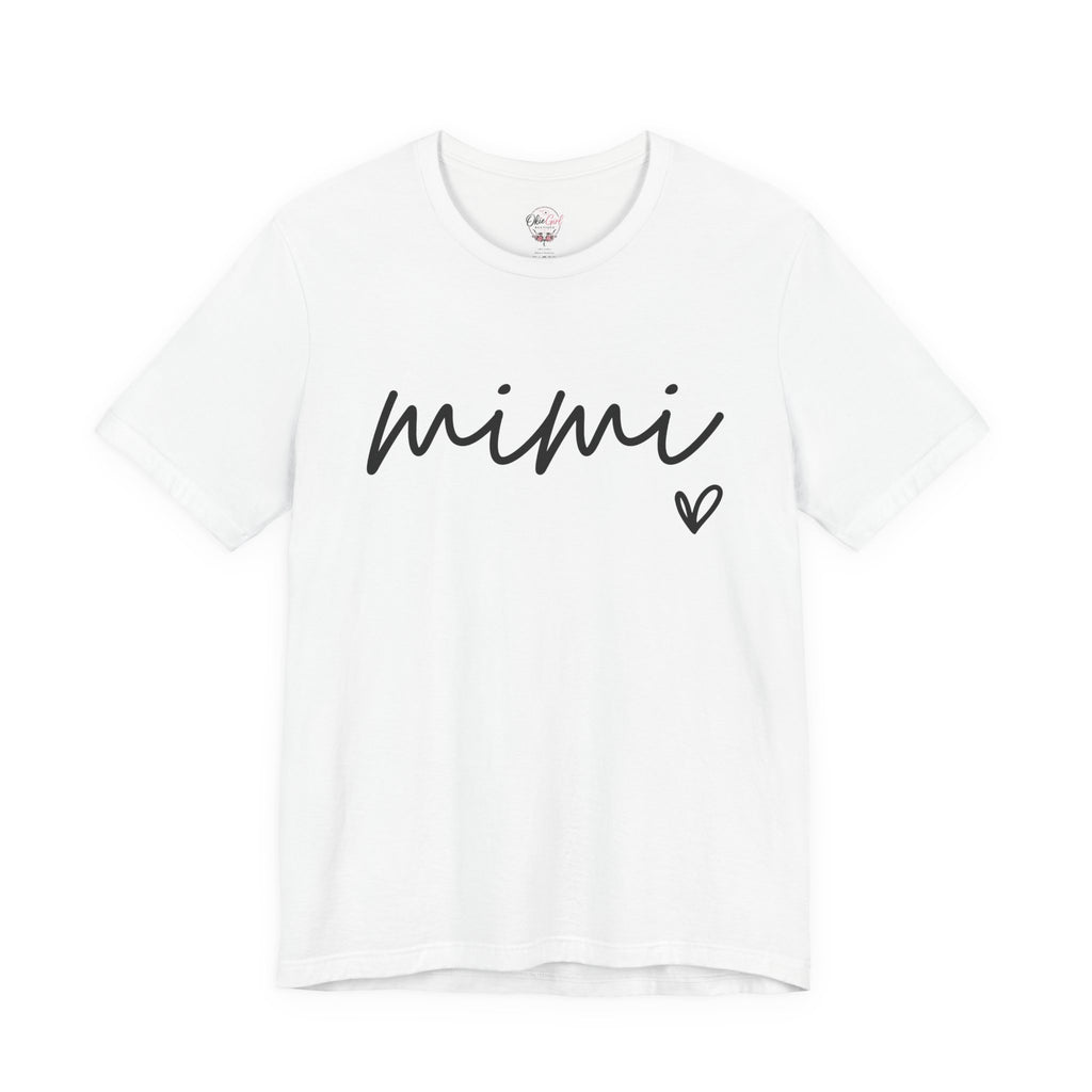 Mimi Heart T‑Shirt
