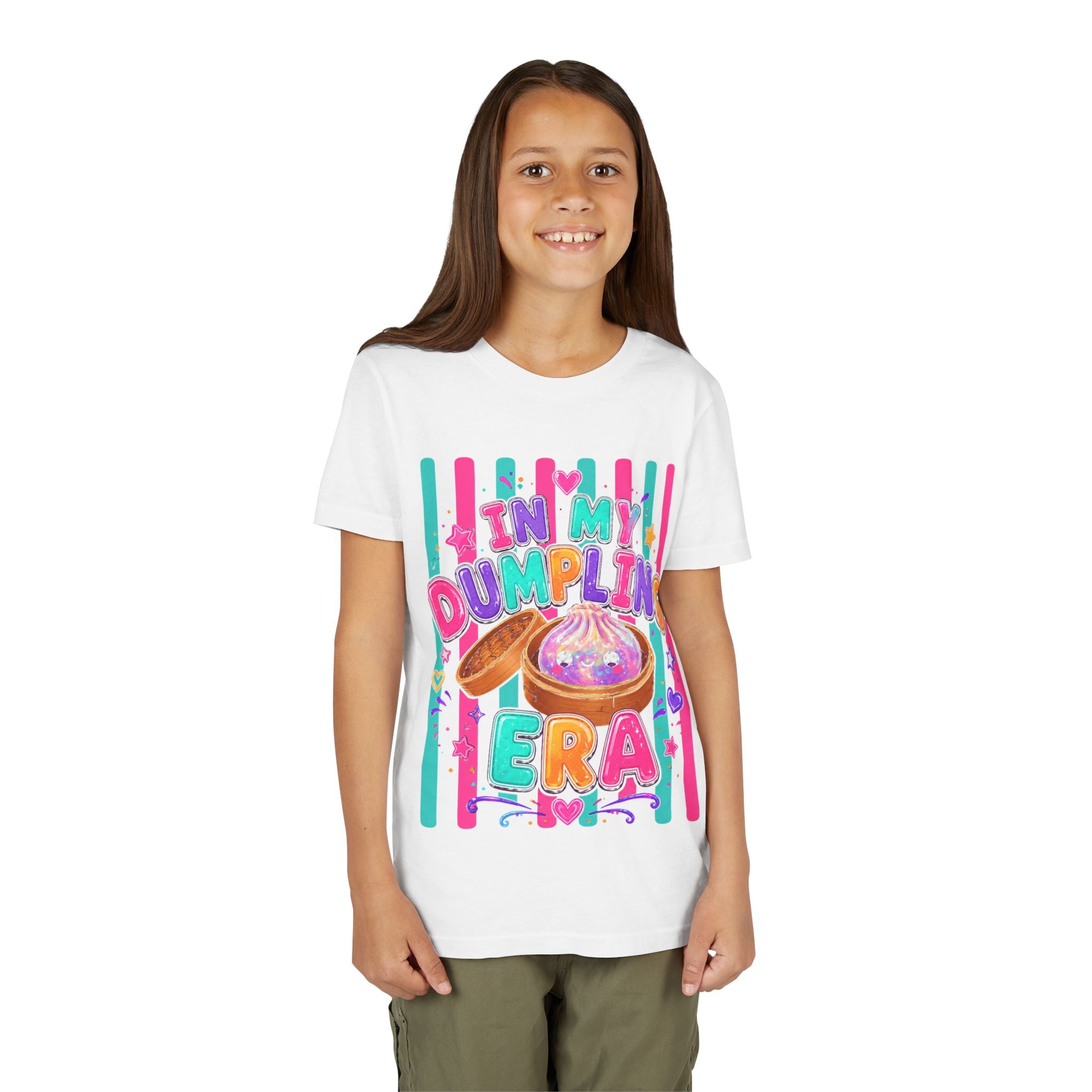 Youth Tee — "In My Dumpling Era"