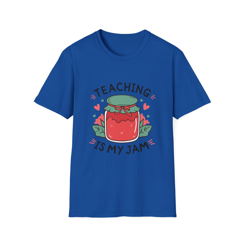 Teaching Is My Jam T-Shirt