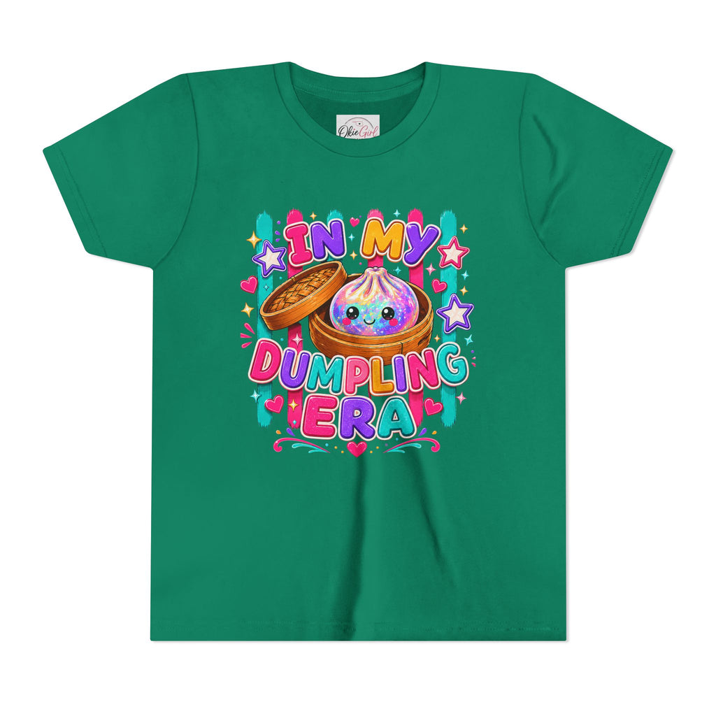 Youth Tee — "In My Dumpling Era"