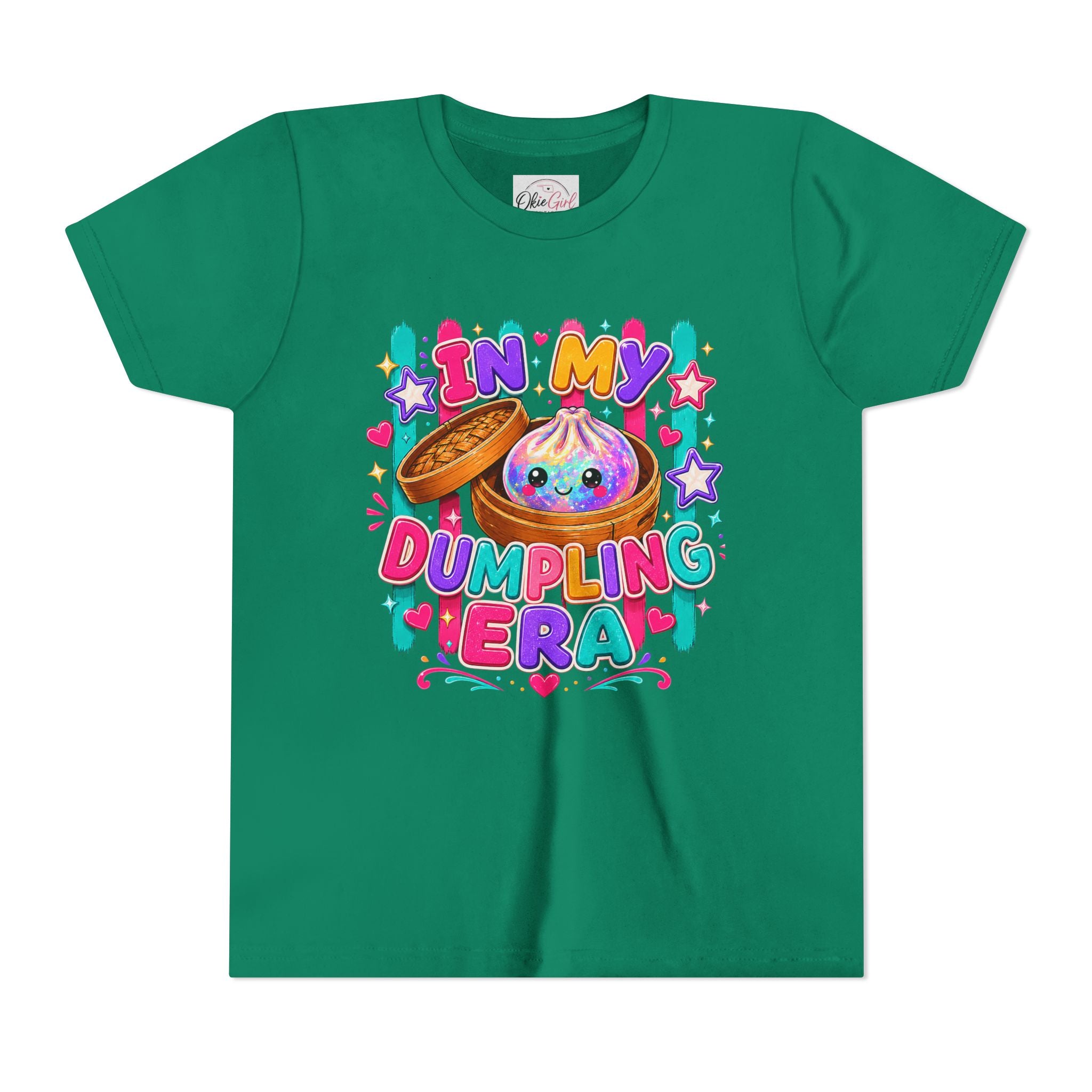 Youth Tee — "In My Dumpling Era"