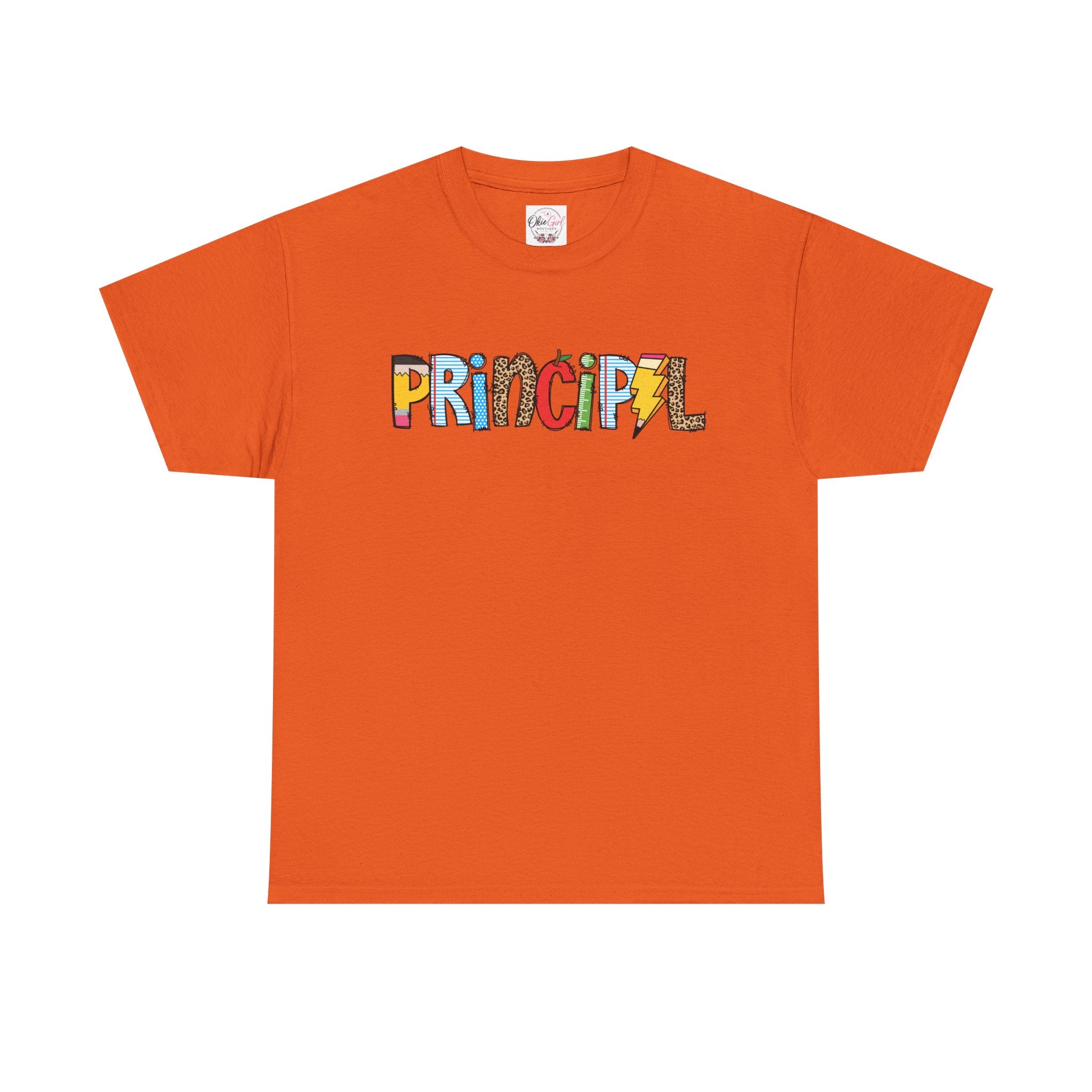 Principal Tee