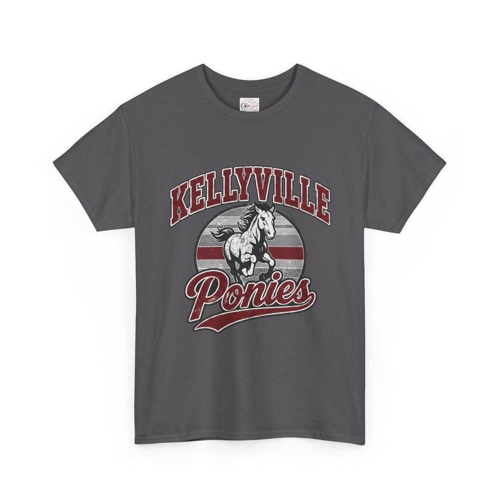 Kellyville Ponies T‑Shirt — Vintage