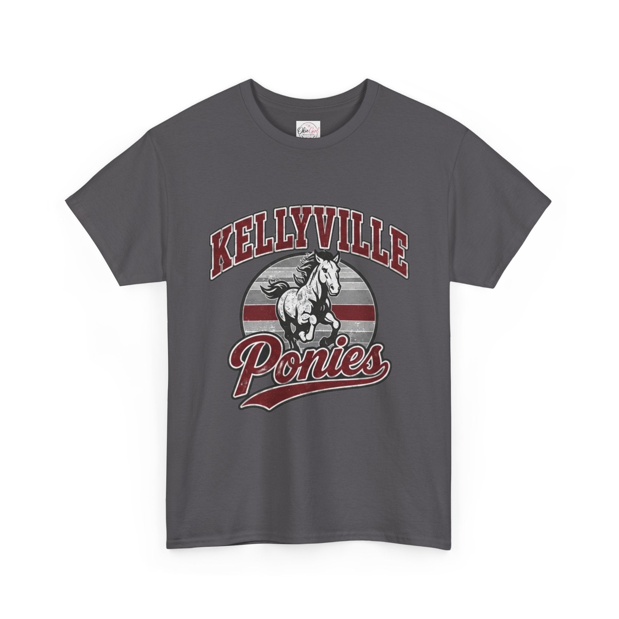 Kellyville Ponies T‑Shirt — Vintage