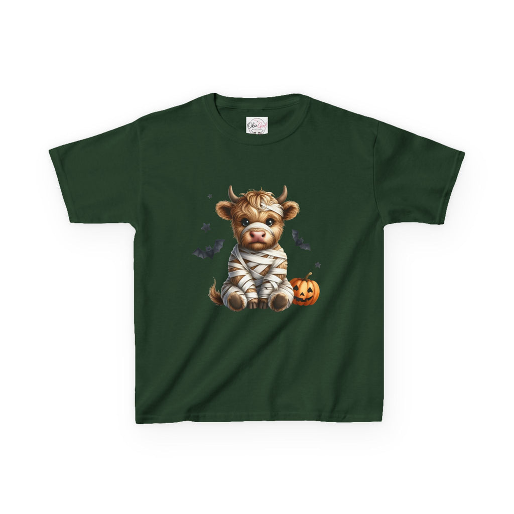 Kids Mummy Cow Tee