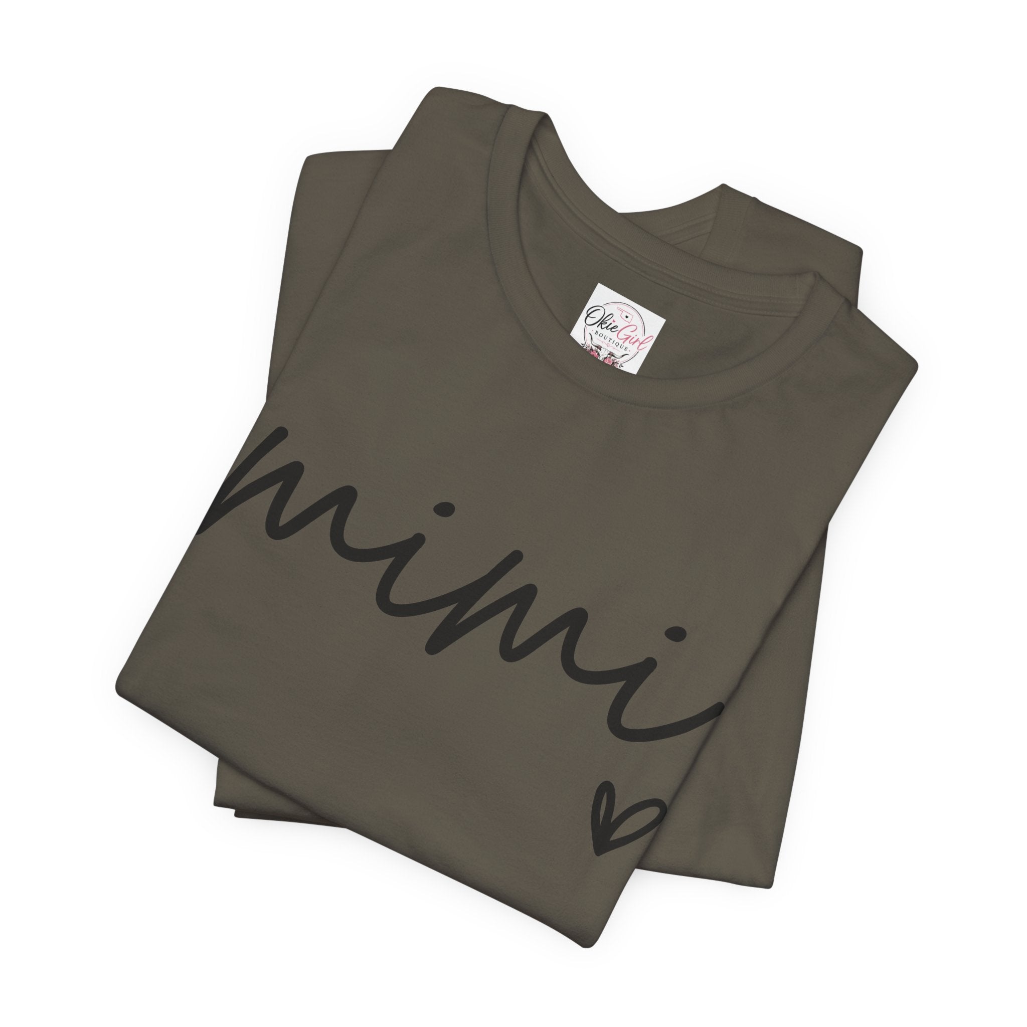 Mimi Heart T‑Shirt