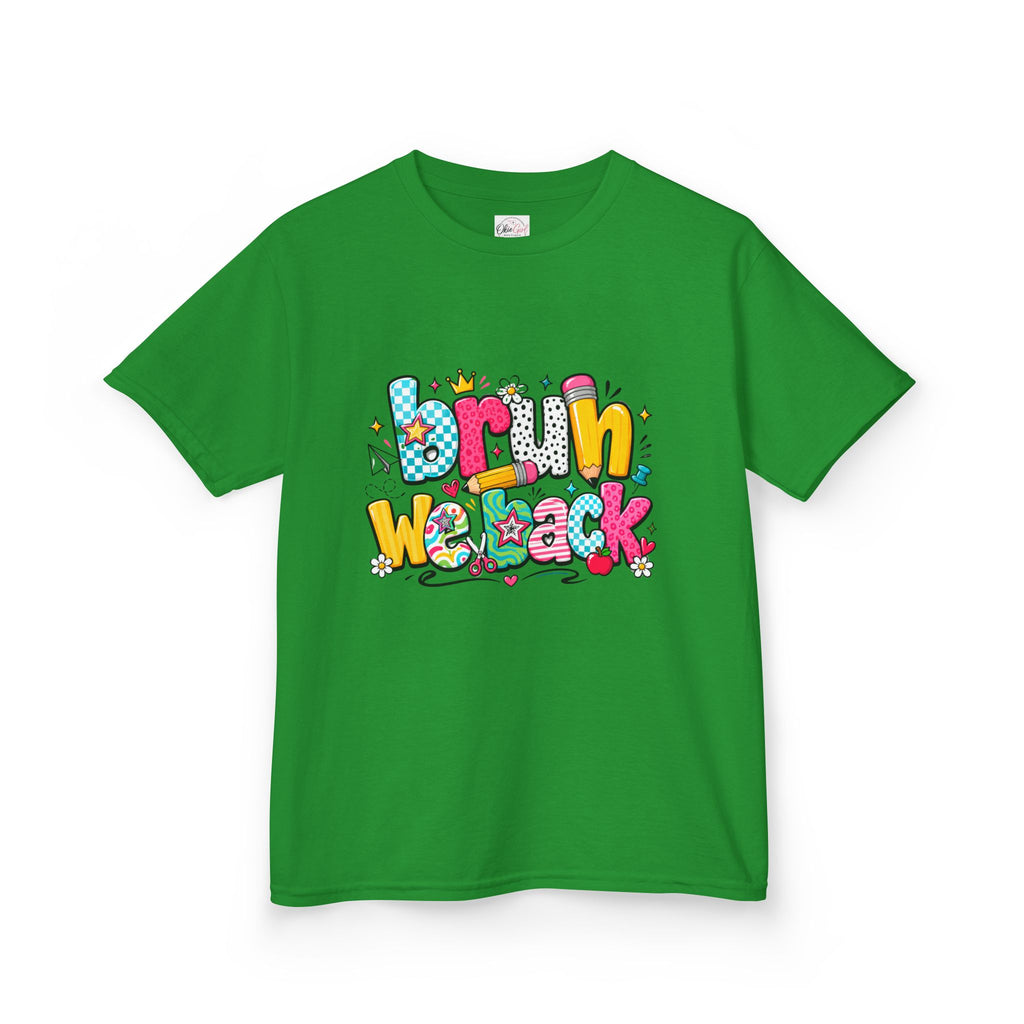 Bruh We Back Tee