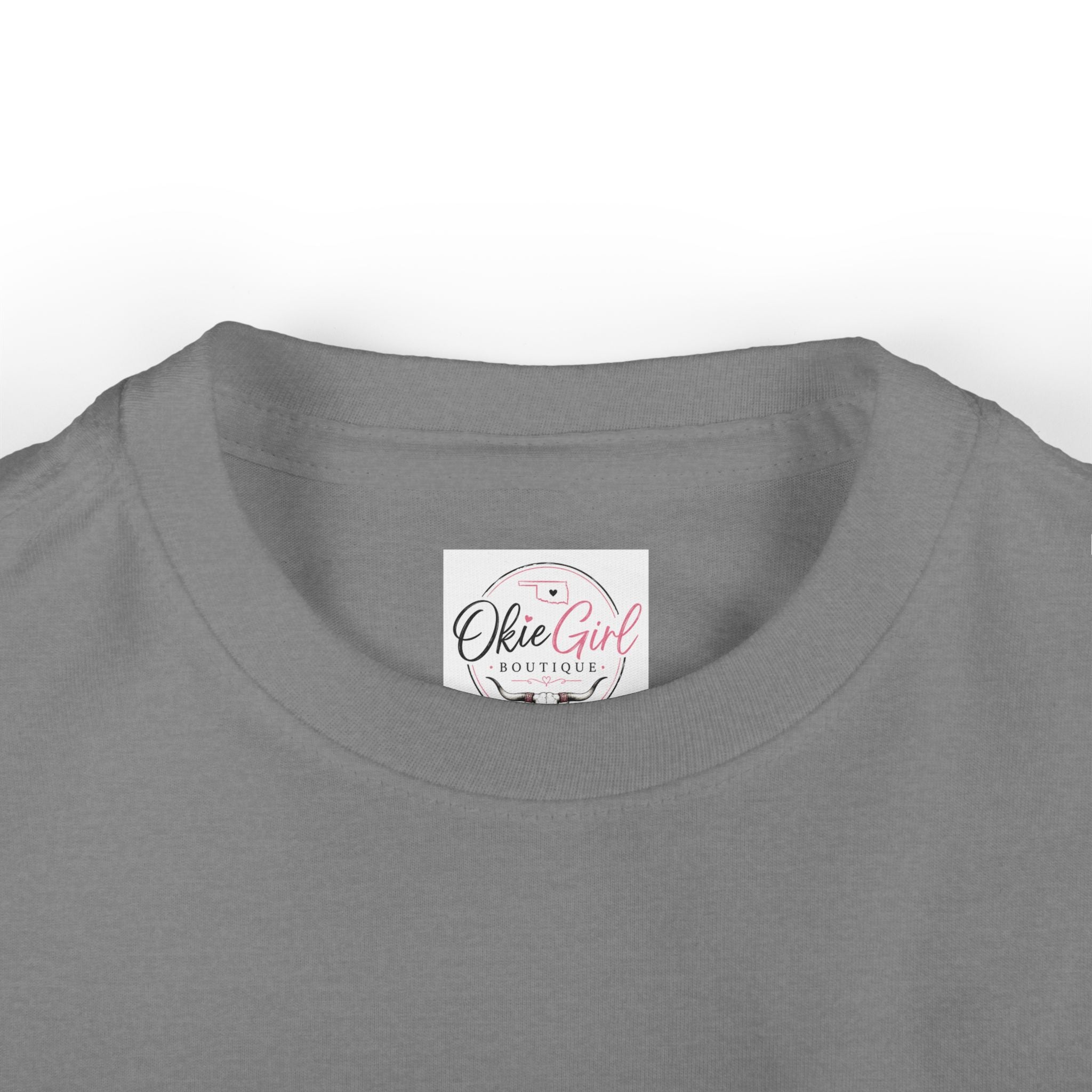 Infant Highland Cow Tee