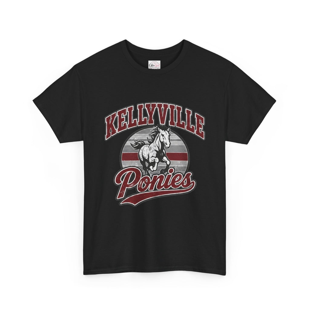 Kellyville Ponies T‑Shirt — Vintage