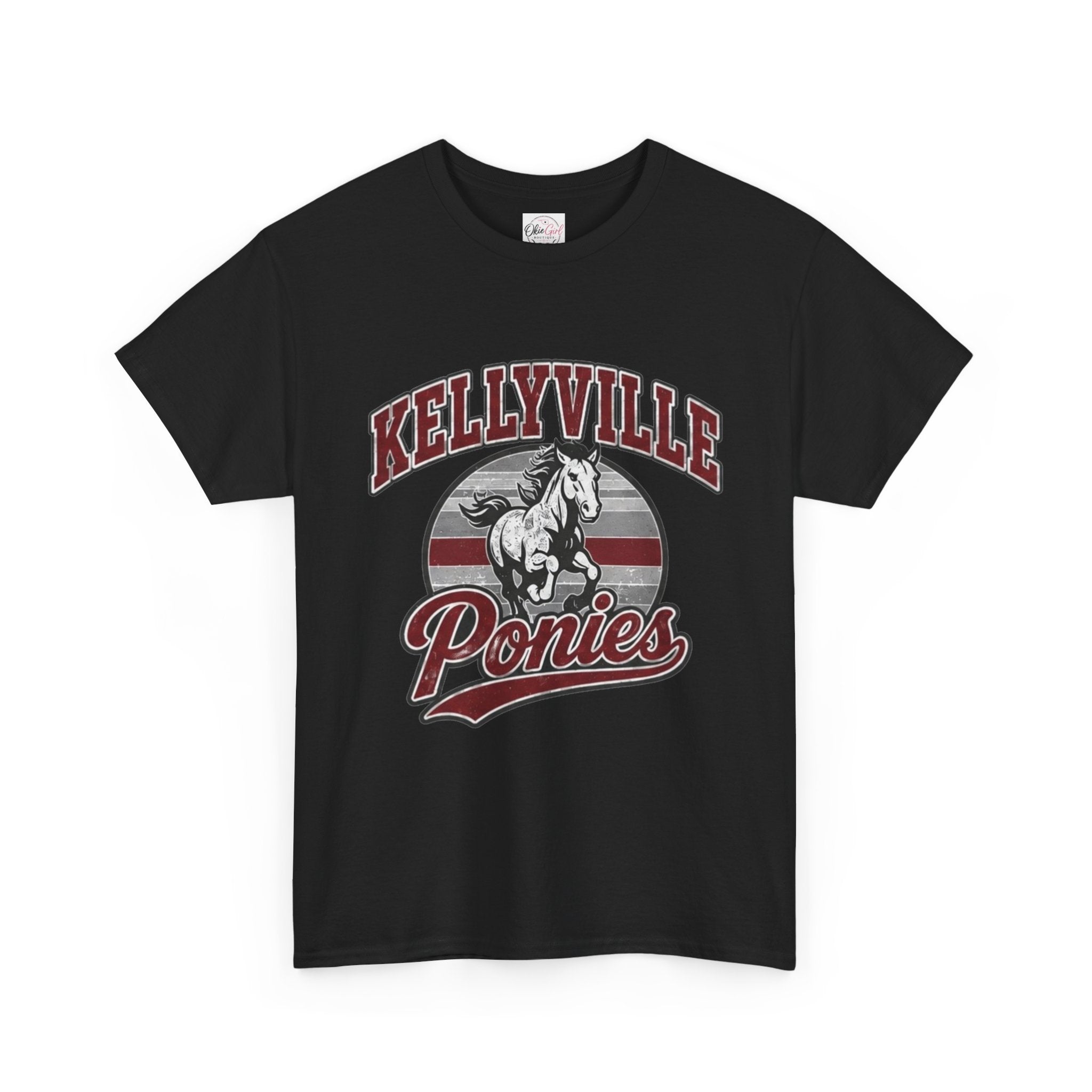 Kellyville Ponies T‑Shirt — Vintage