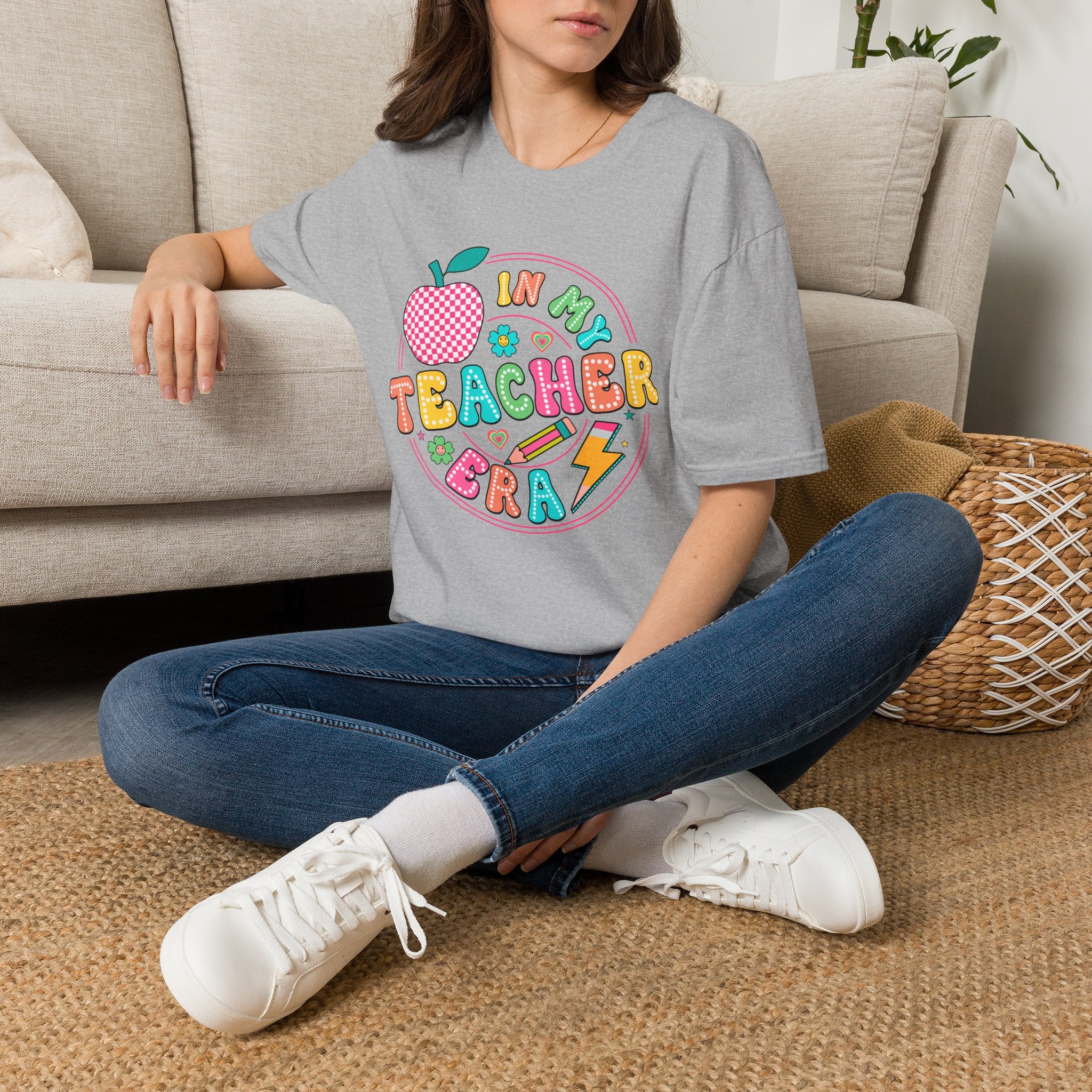 "In My Teacher Era"