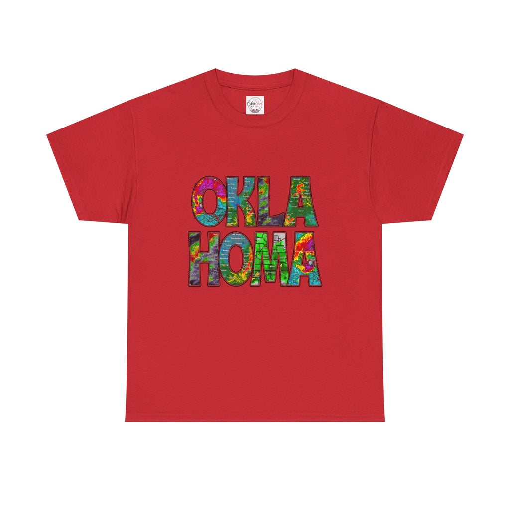 Oklahoma Storm Shirt