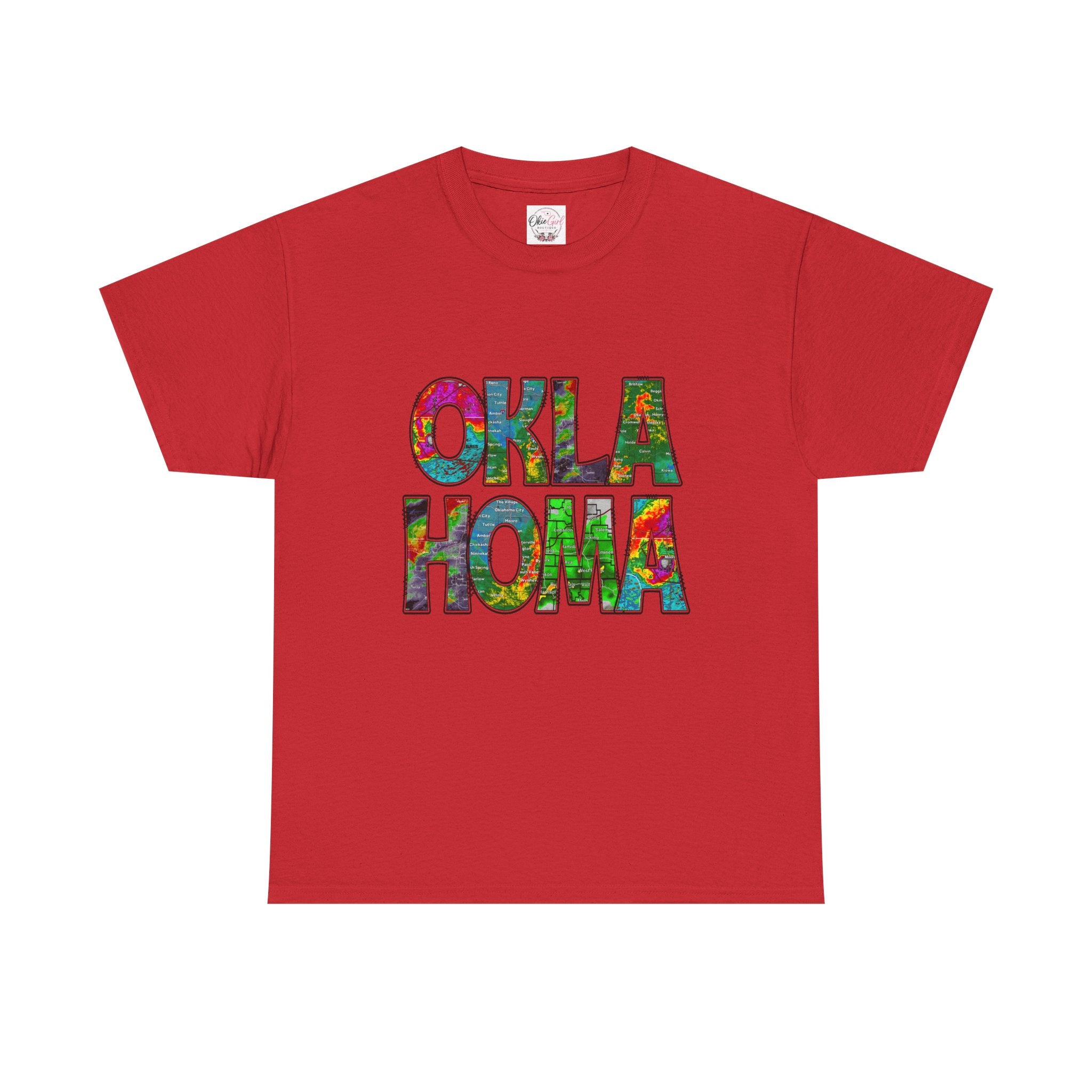 Oklahoma Storm Shirt
