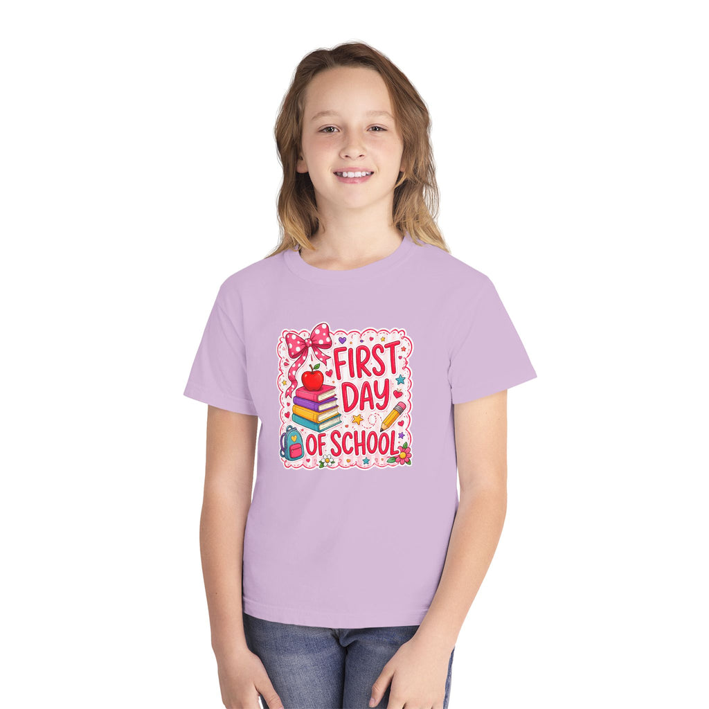 First Day of School Tee