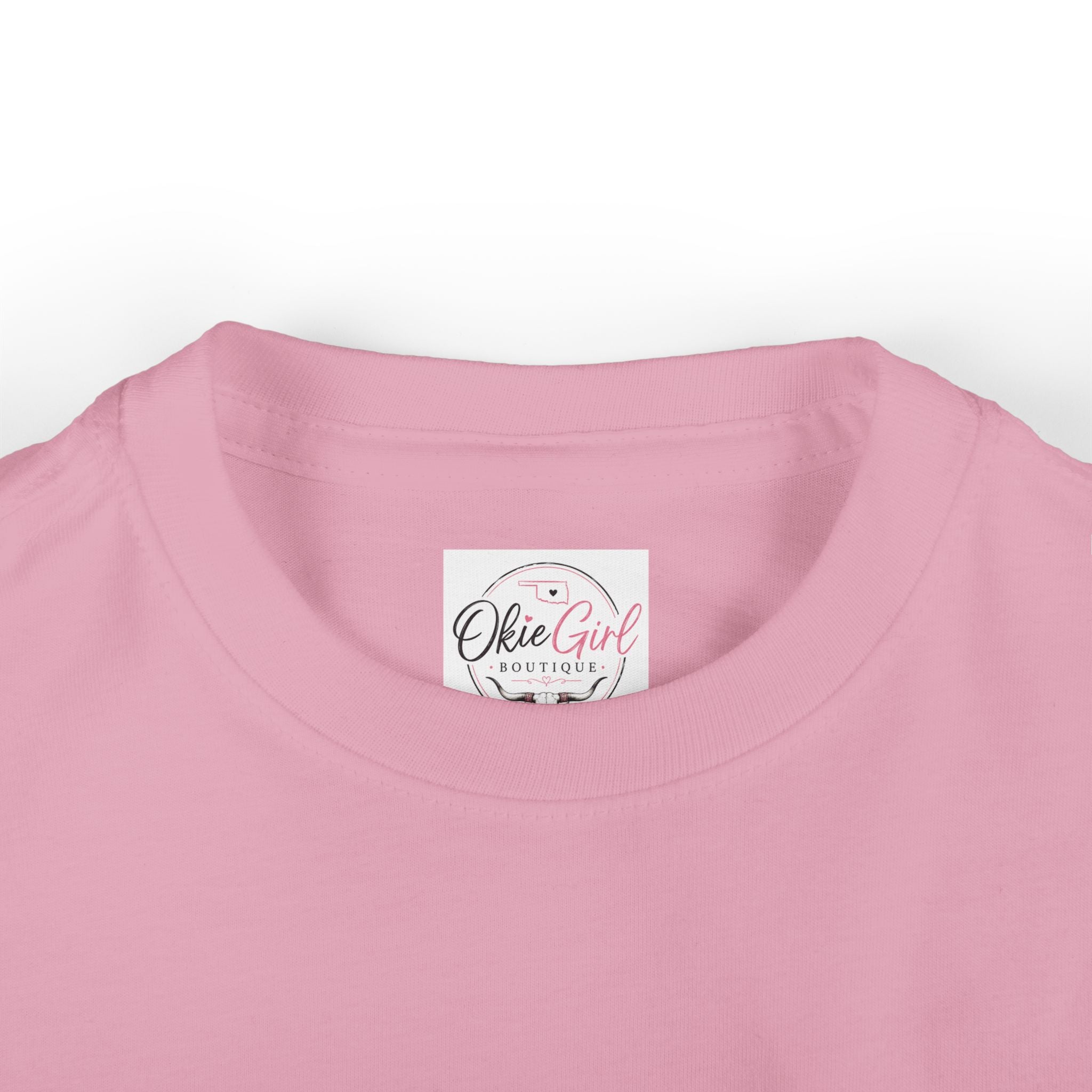 Infant Highland Cow Tee