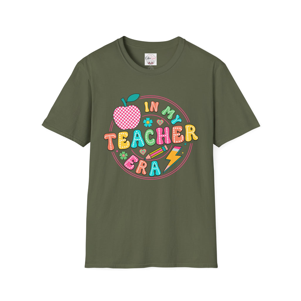 "In My Teacher Era"