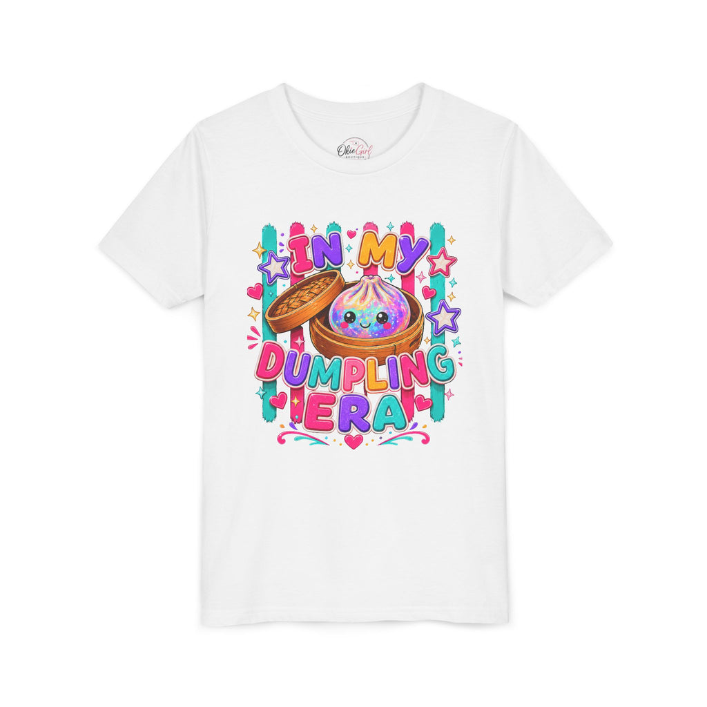 Youth Tee — "In My Dumpling Era"