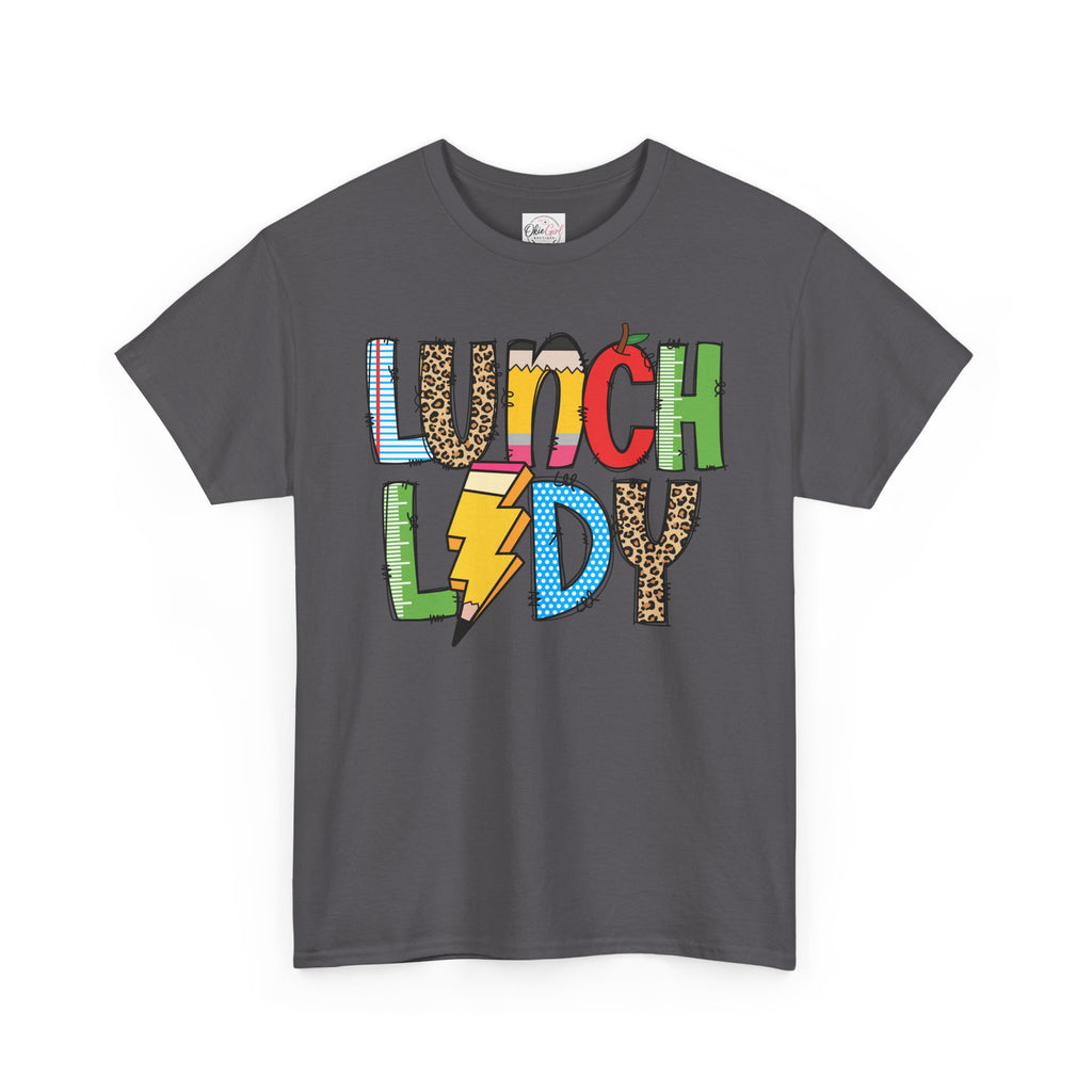 Lunch Lady Tee