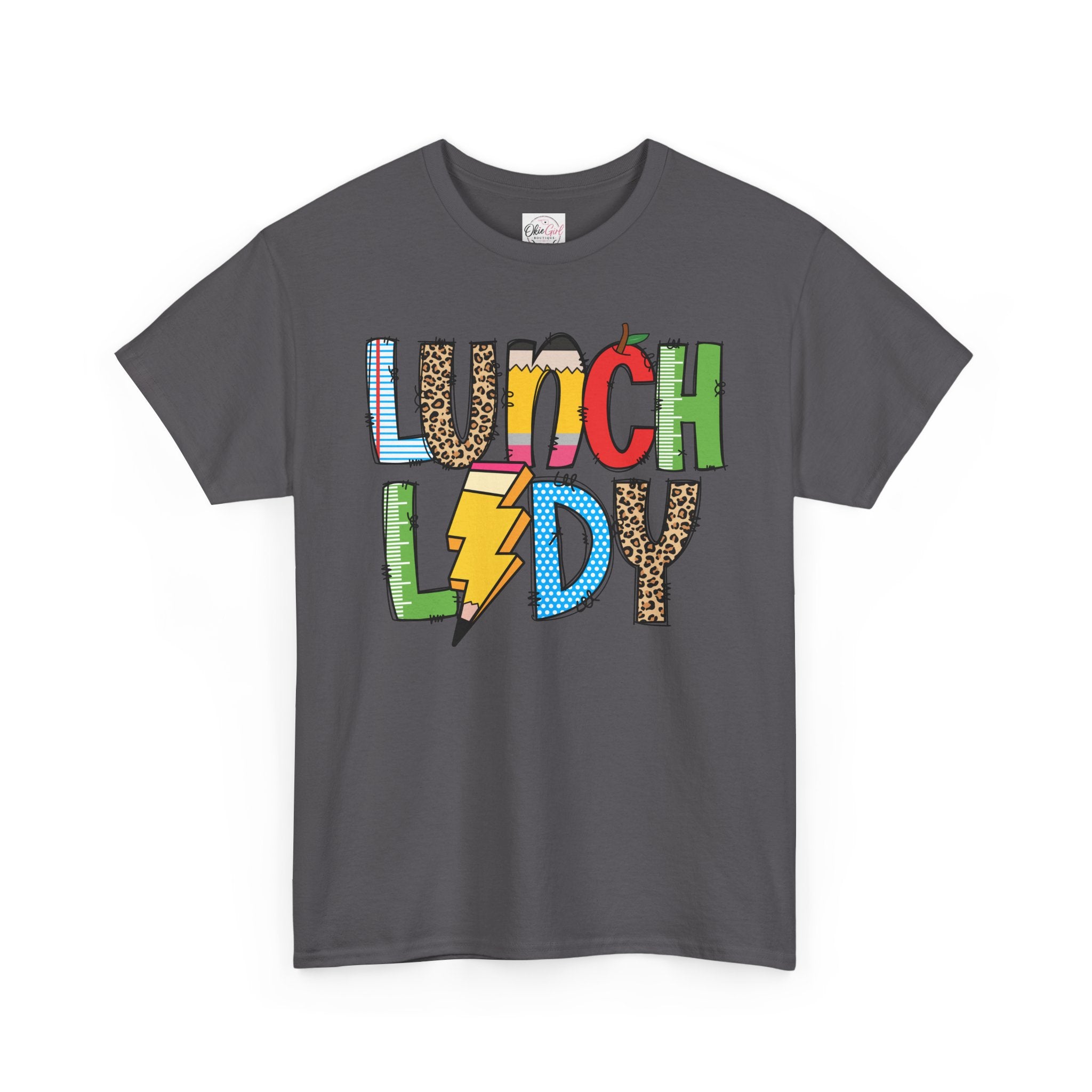 Lunch Lady Tee