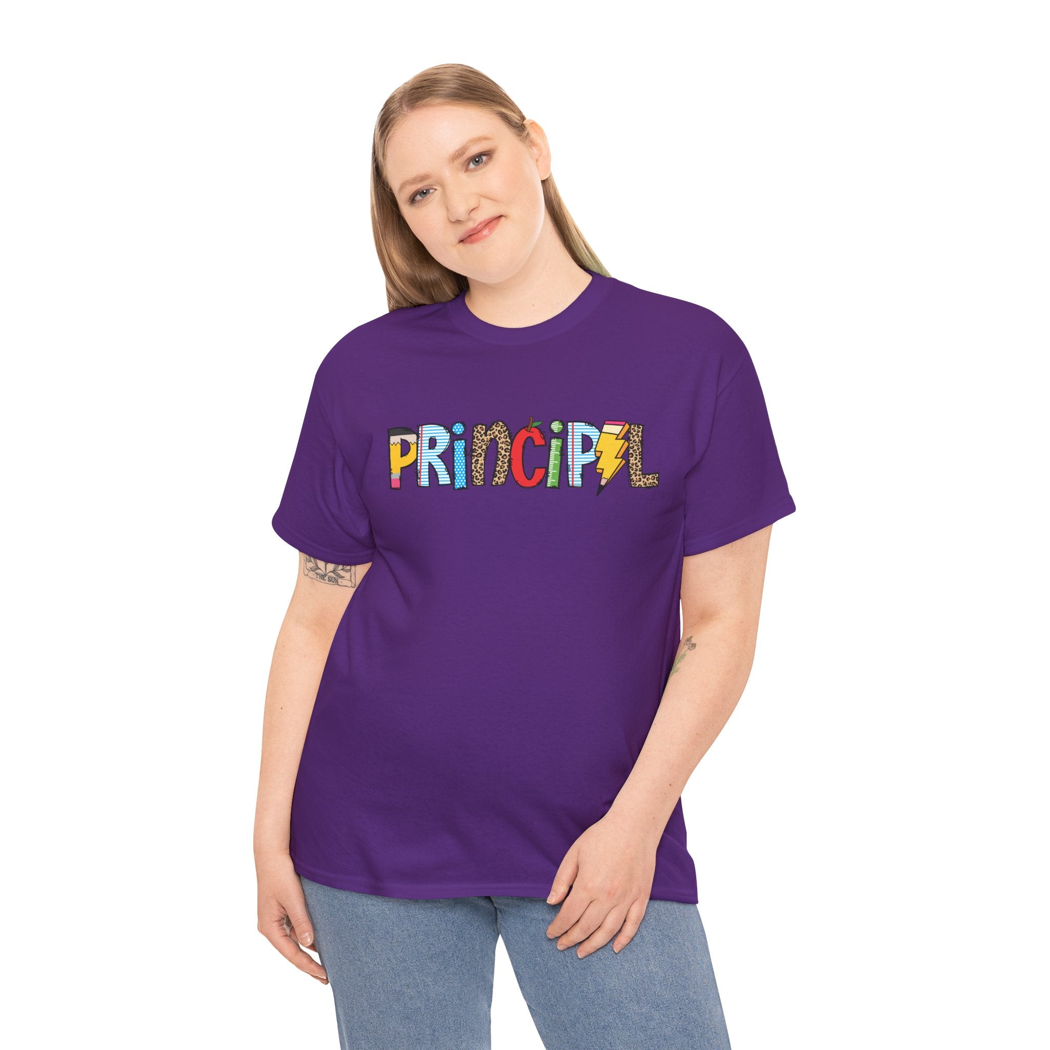 Principal Tee