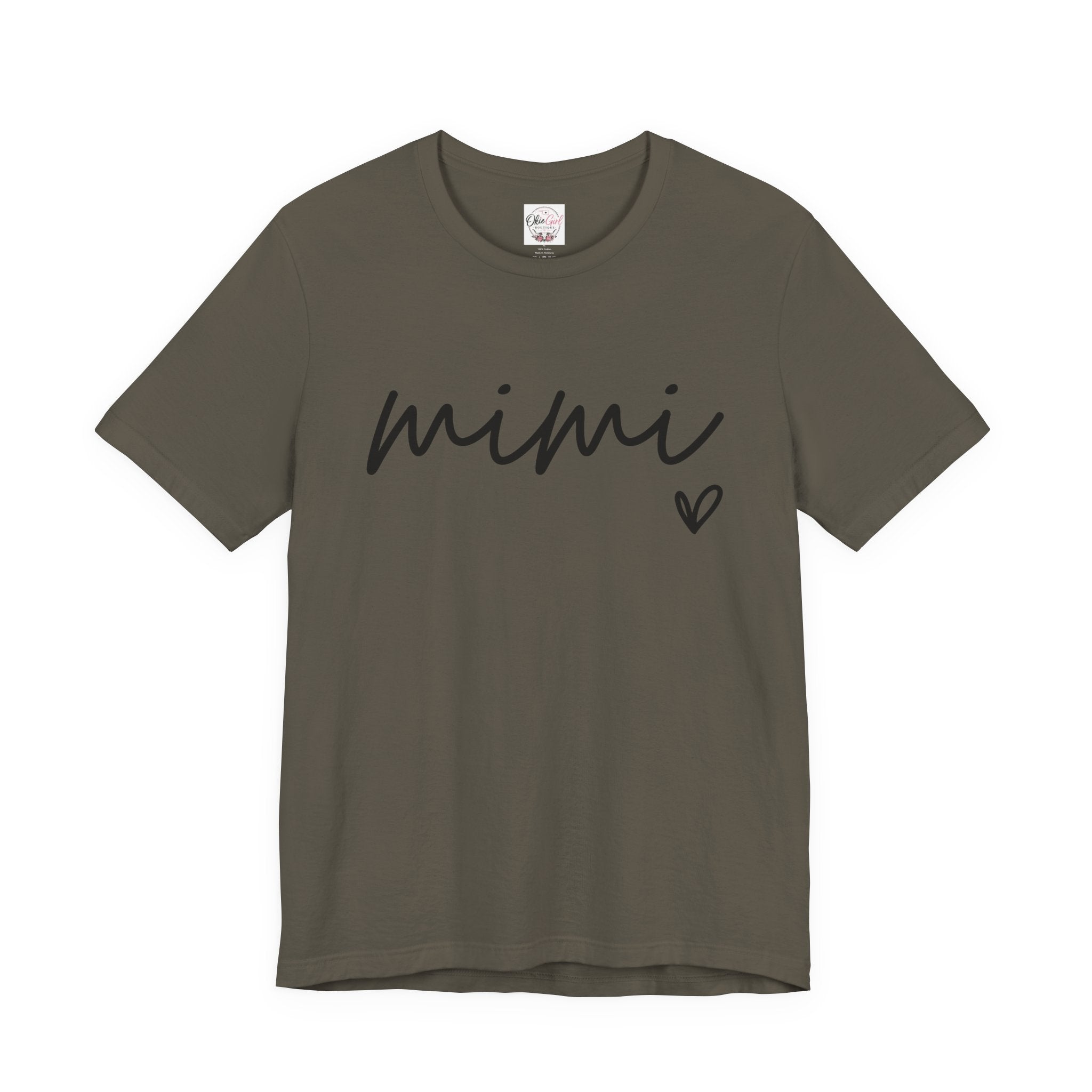 Mimi Heart T‑Shirt