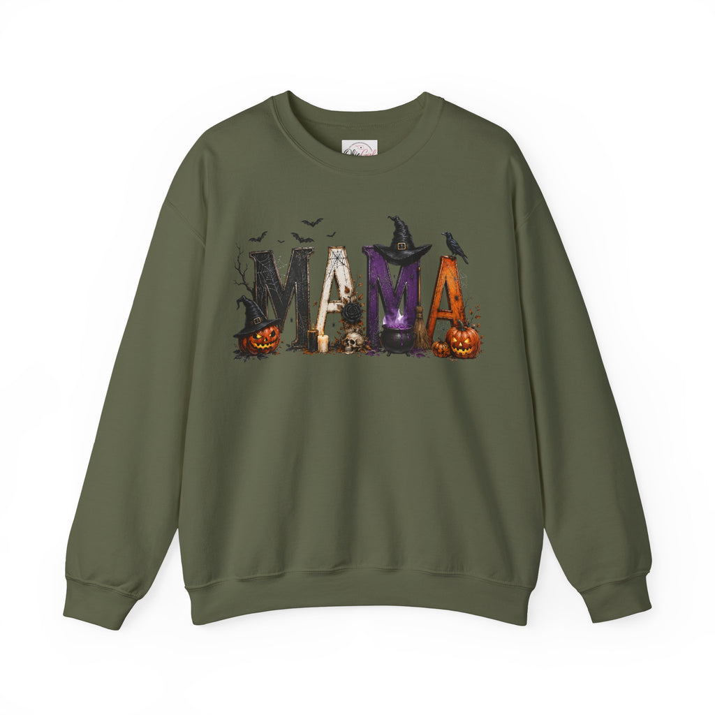 Halloween Mama Sweatshirt