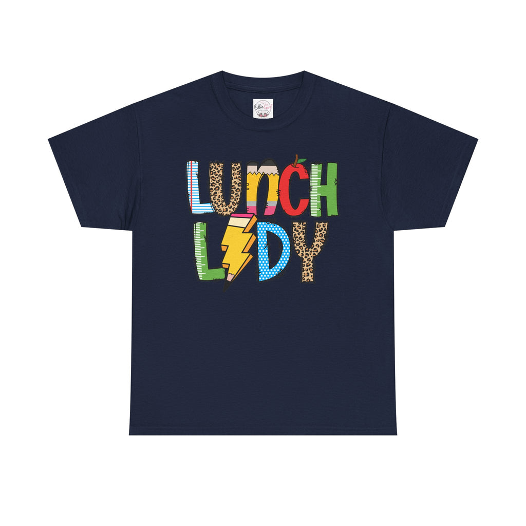 Lunch Lady Tee