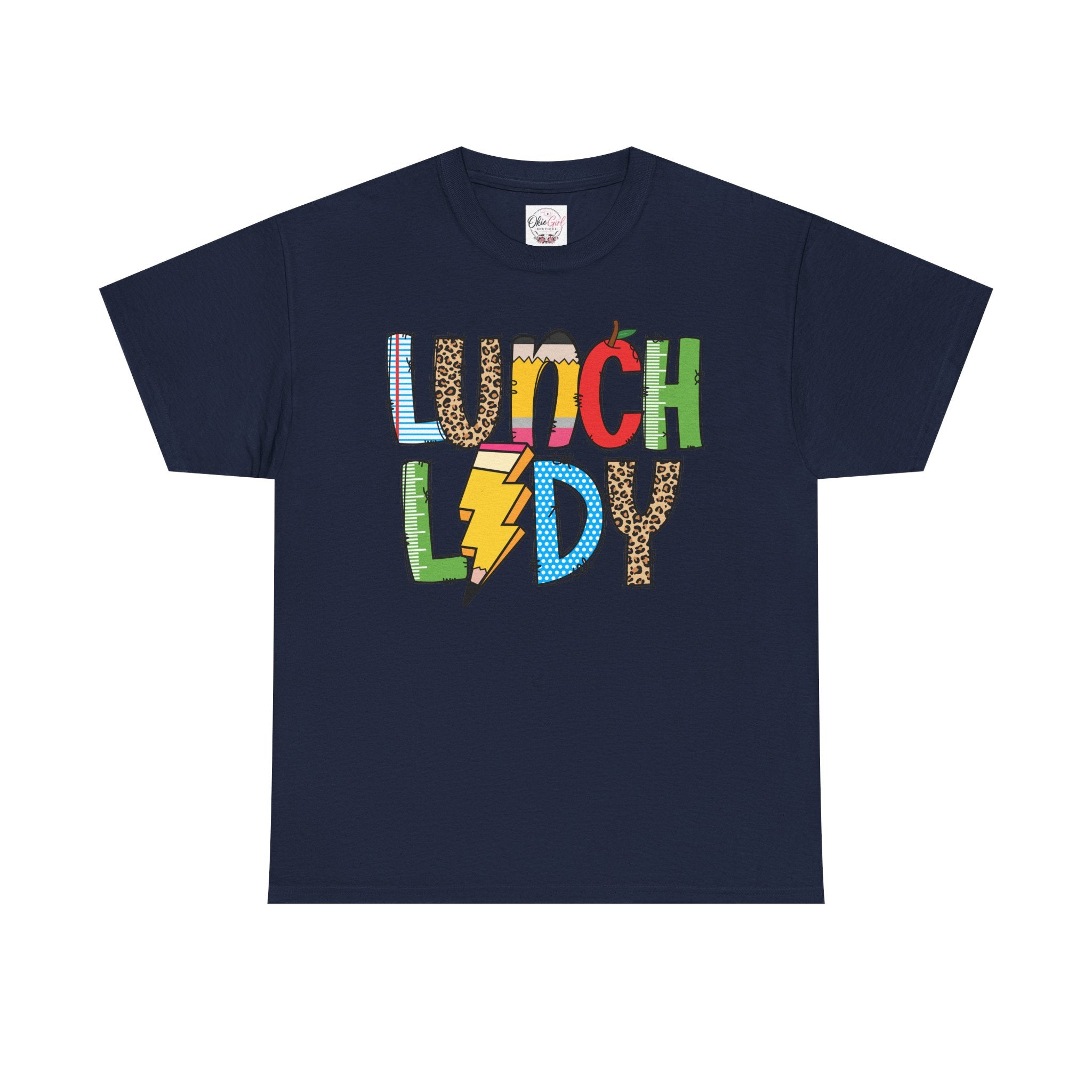 Lunch Lady Tee