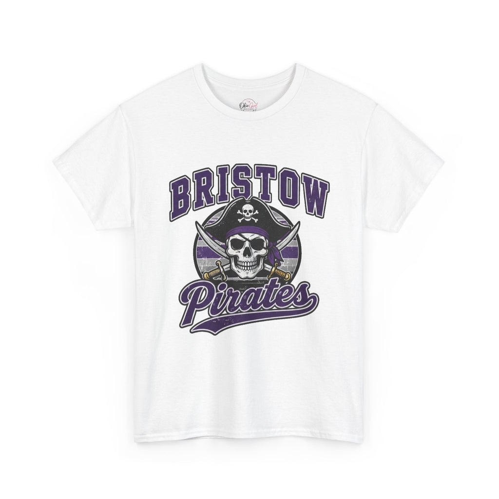 Bristow Pirates Tee — Vintage