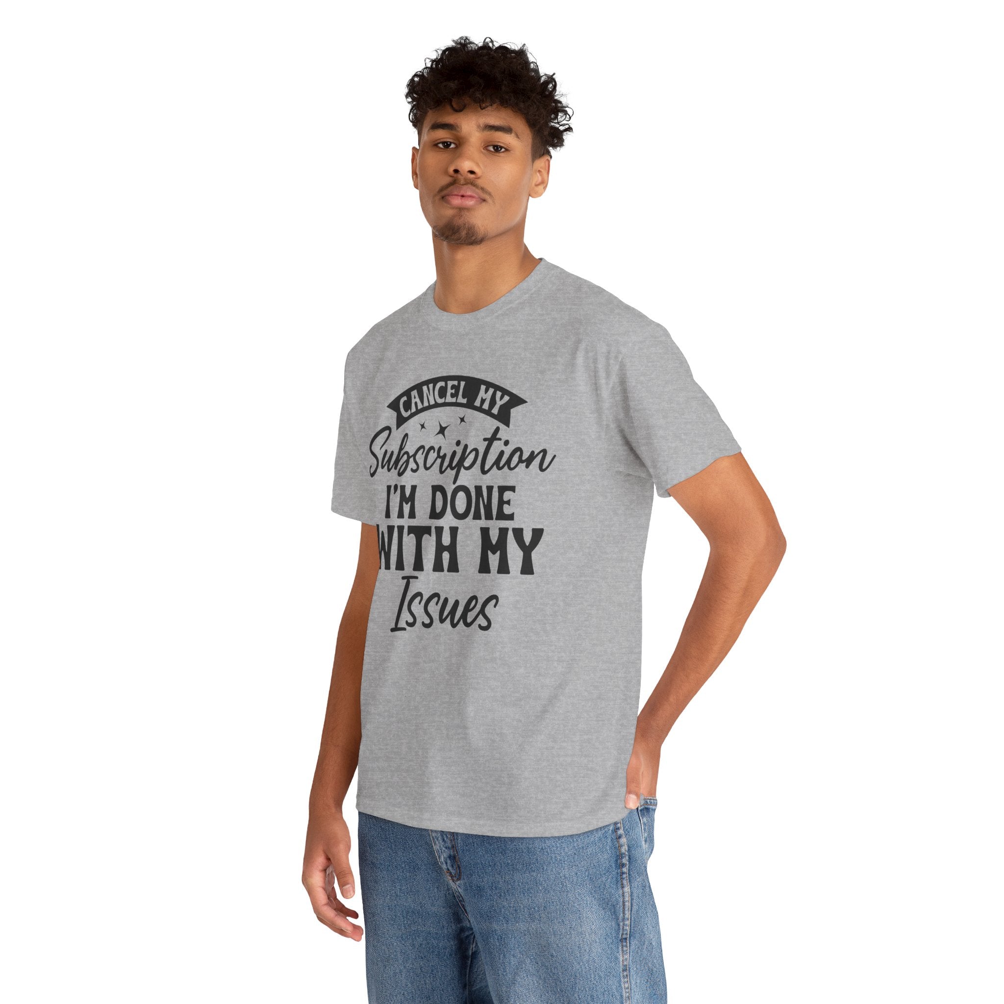 Issue-Free Era Tee