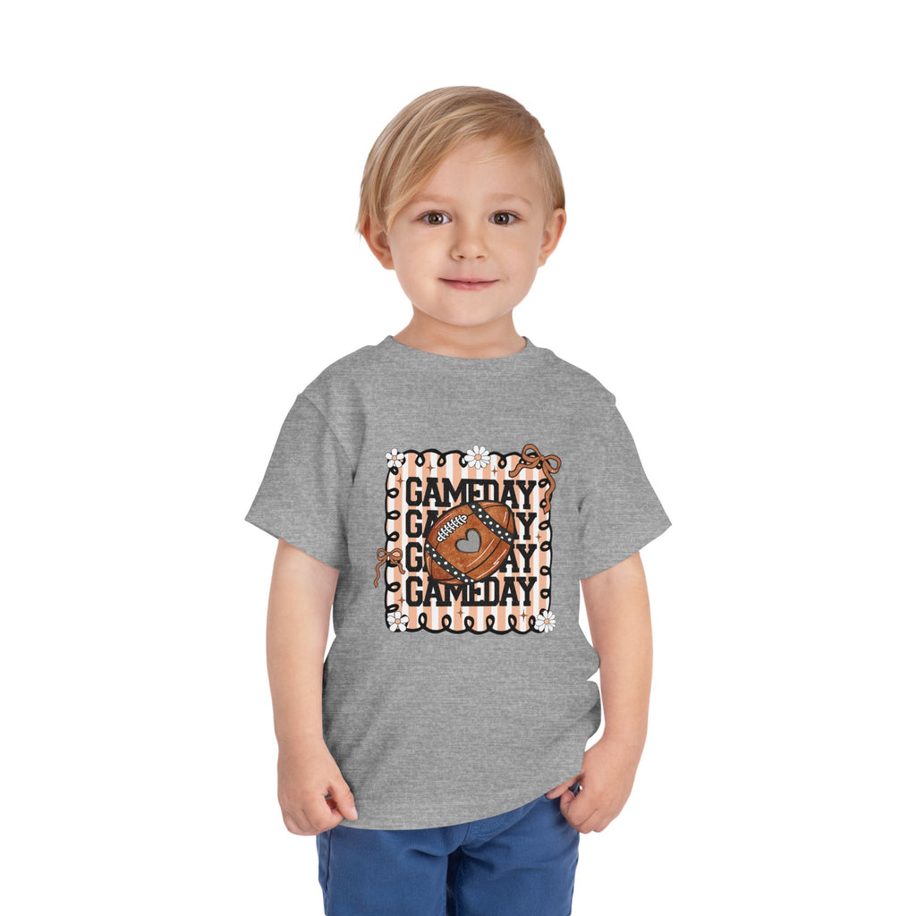 Gameday Toddler Tee