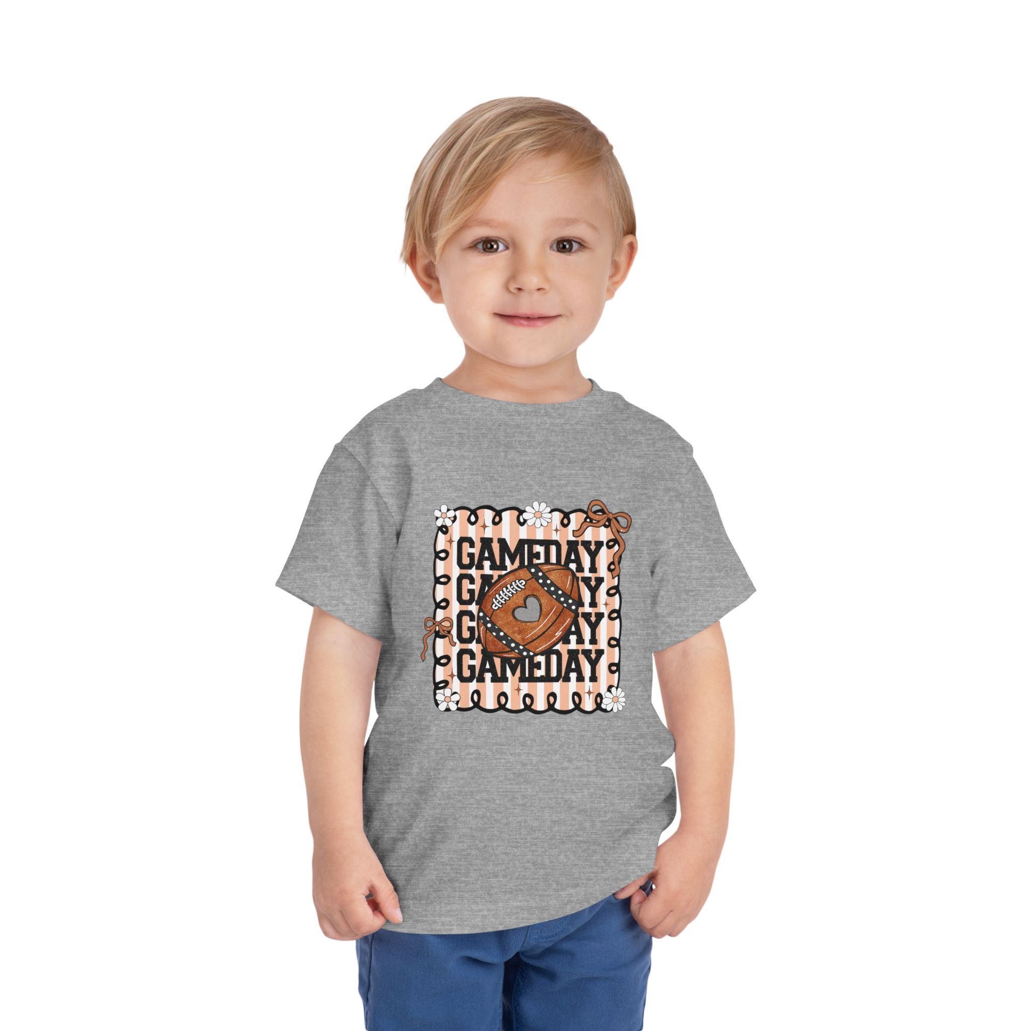 Gameday Toddler Tee