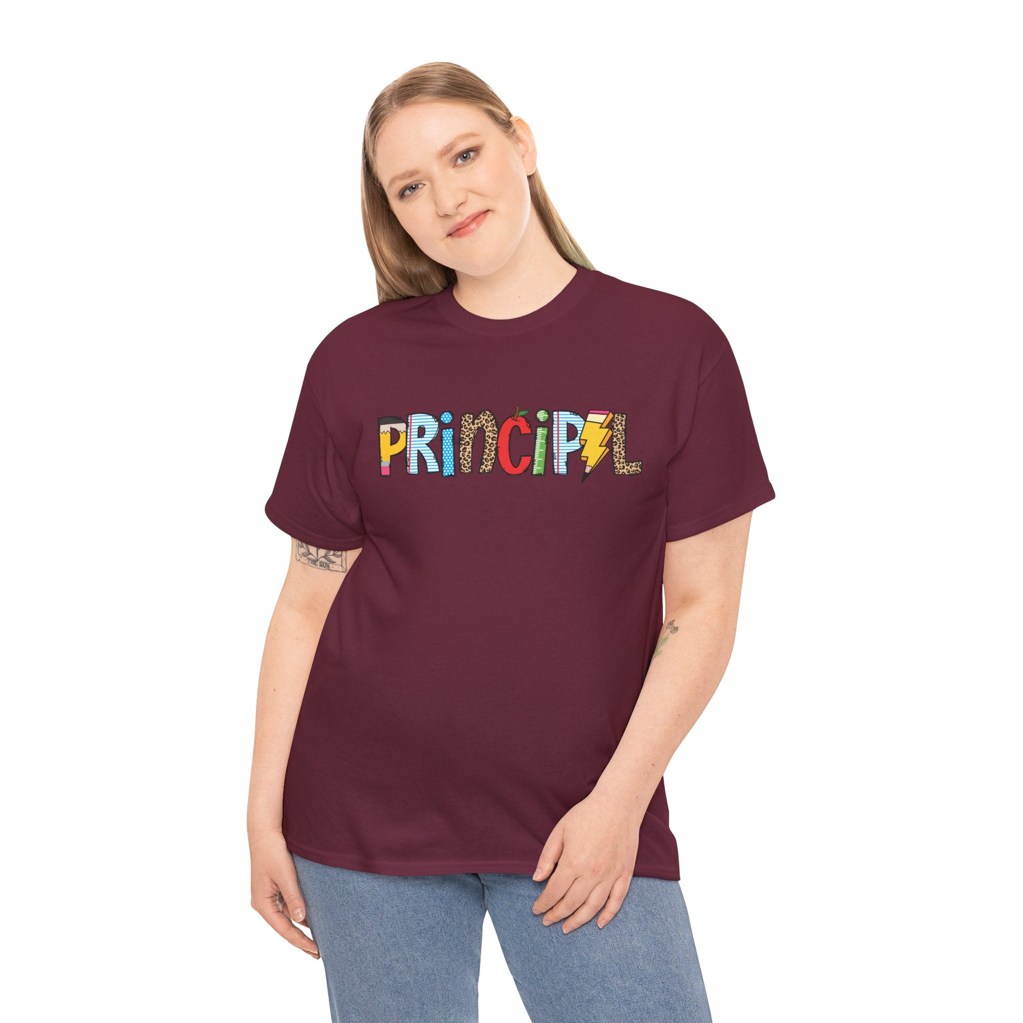 Principal Tee