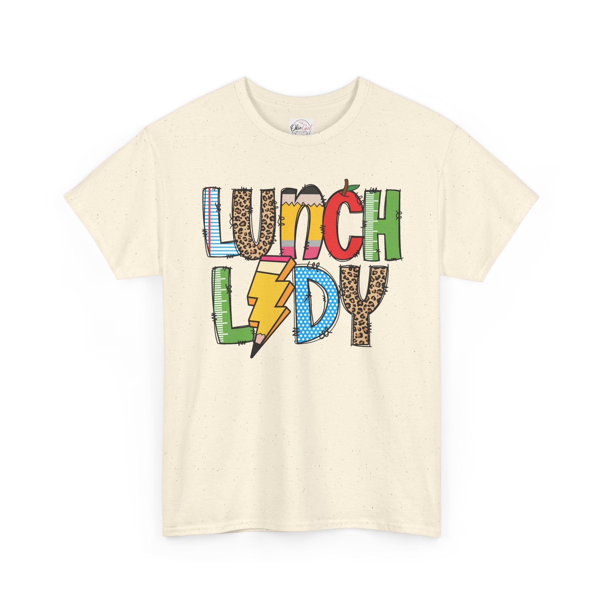 Lunch Lady Tee