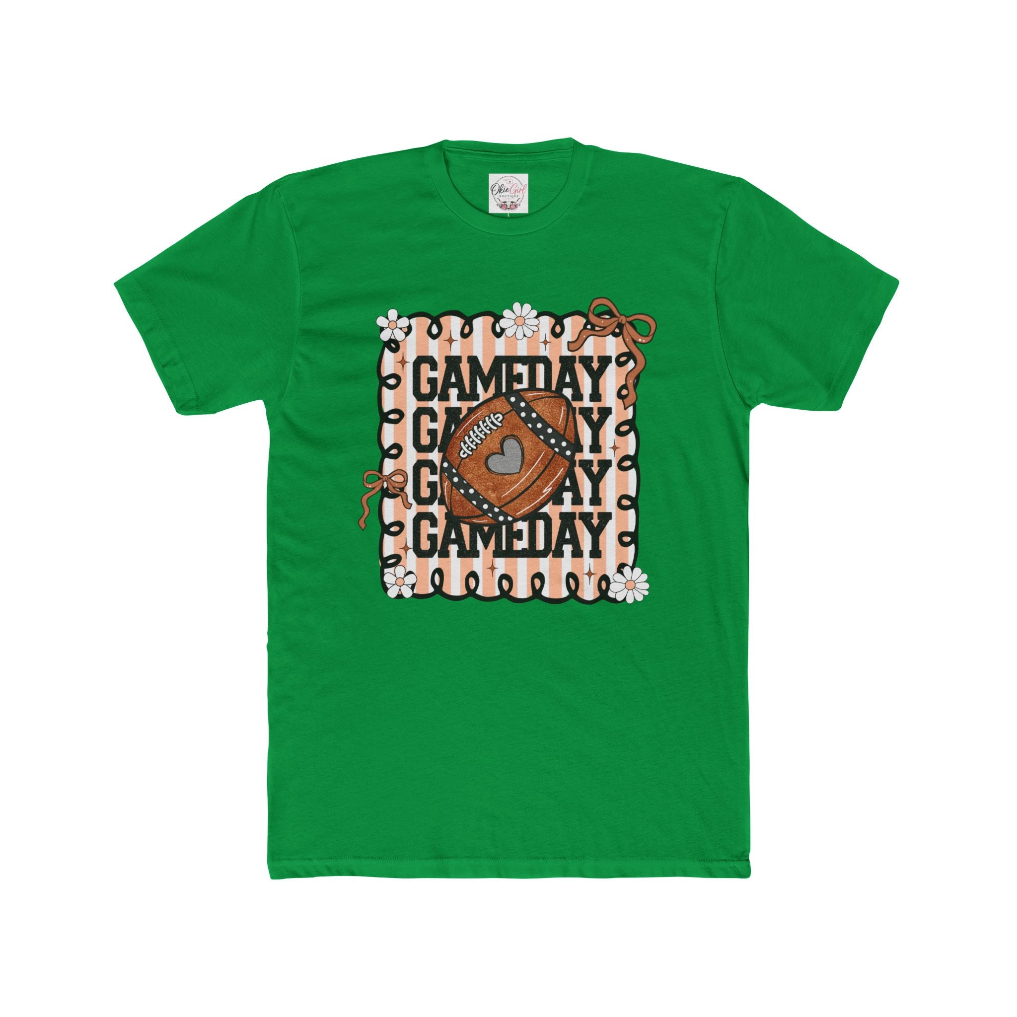 Vintage Football Graphic Tee