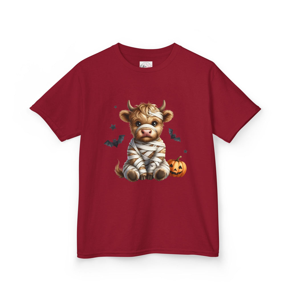 Kids Mummy Cow Tee