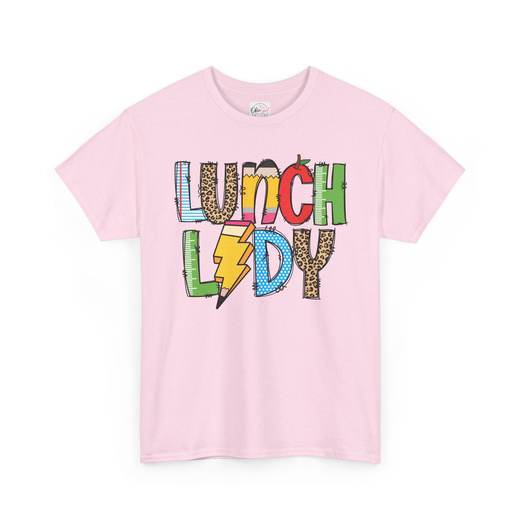 Lunch Lady Tee