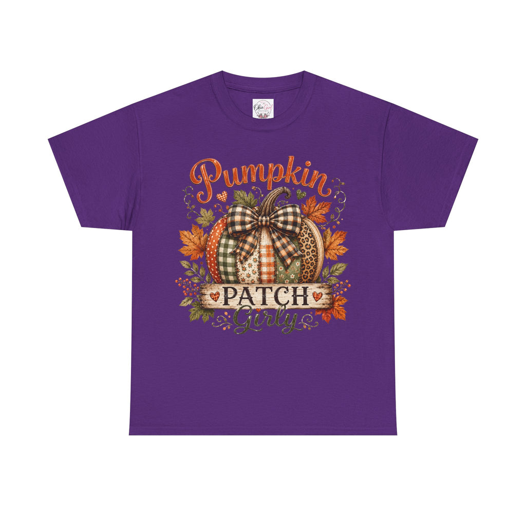 Pumpkin Patch Girly Tee