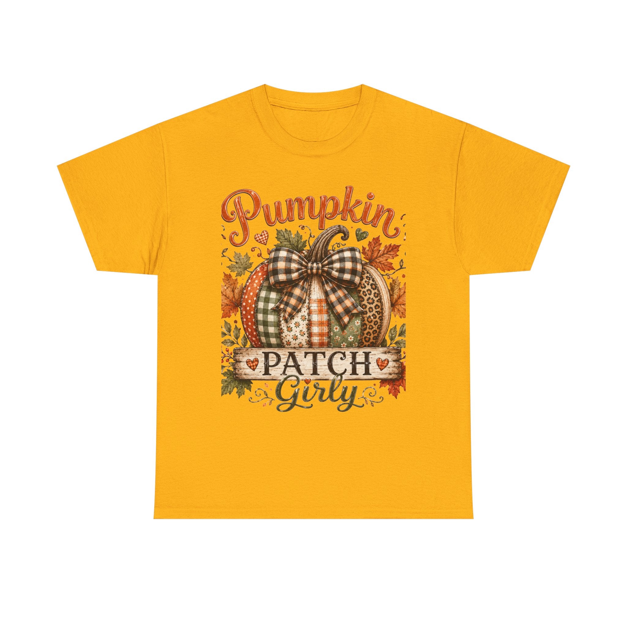 Pumpkin Patch Girl T-Shirt